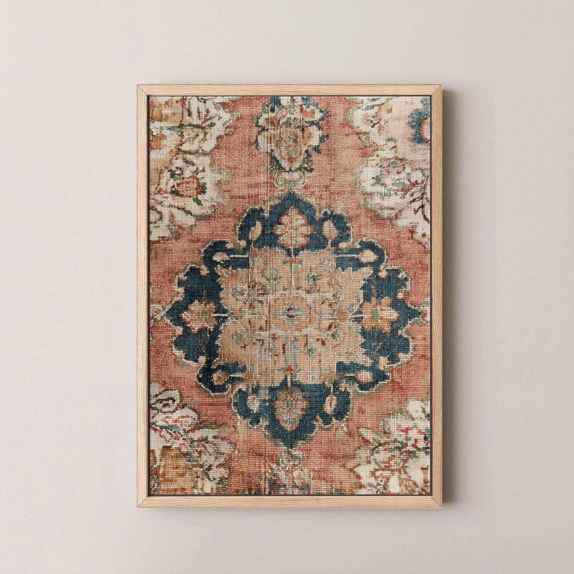 Turkish Medallion II
