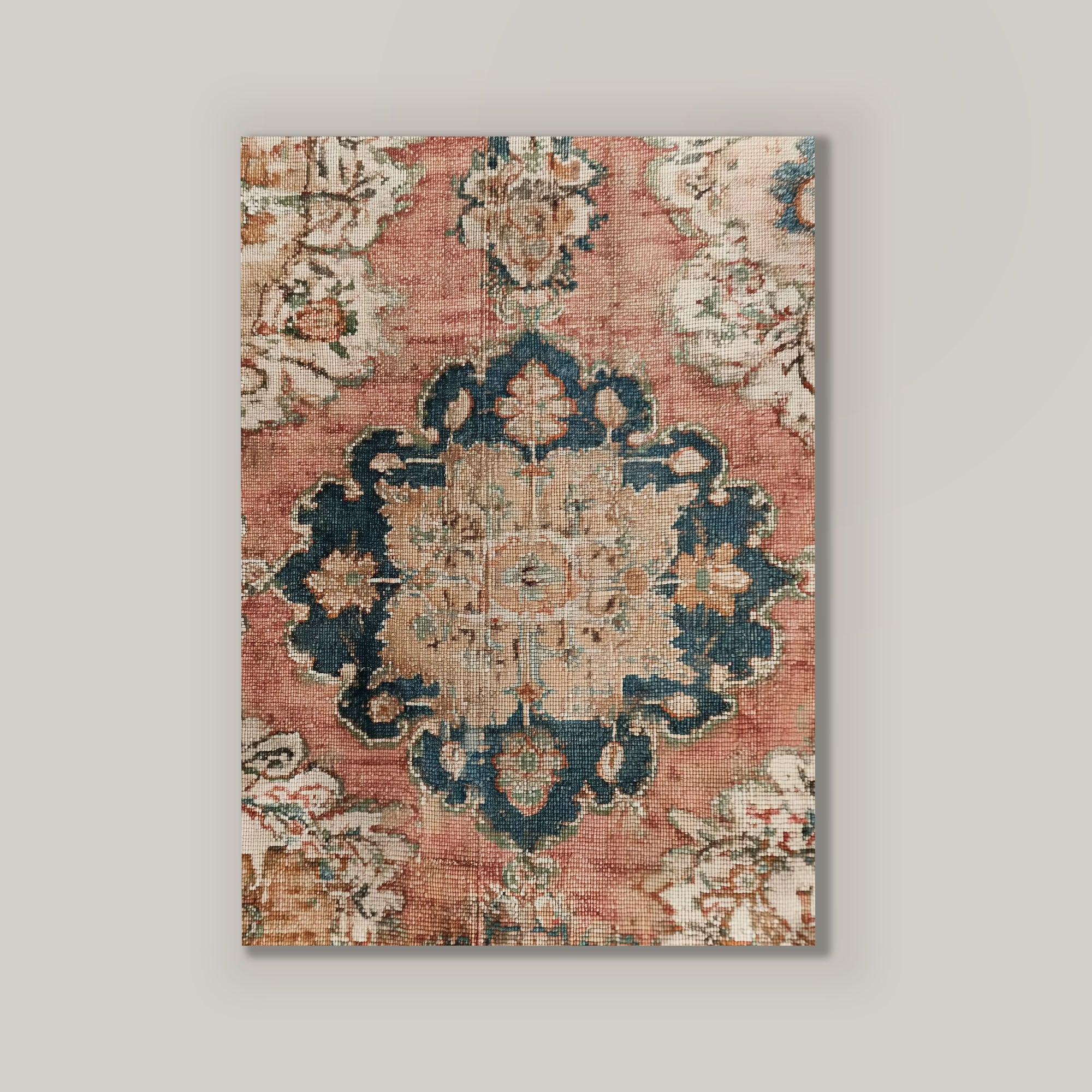 Turkish Medallion II