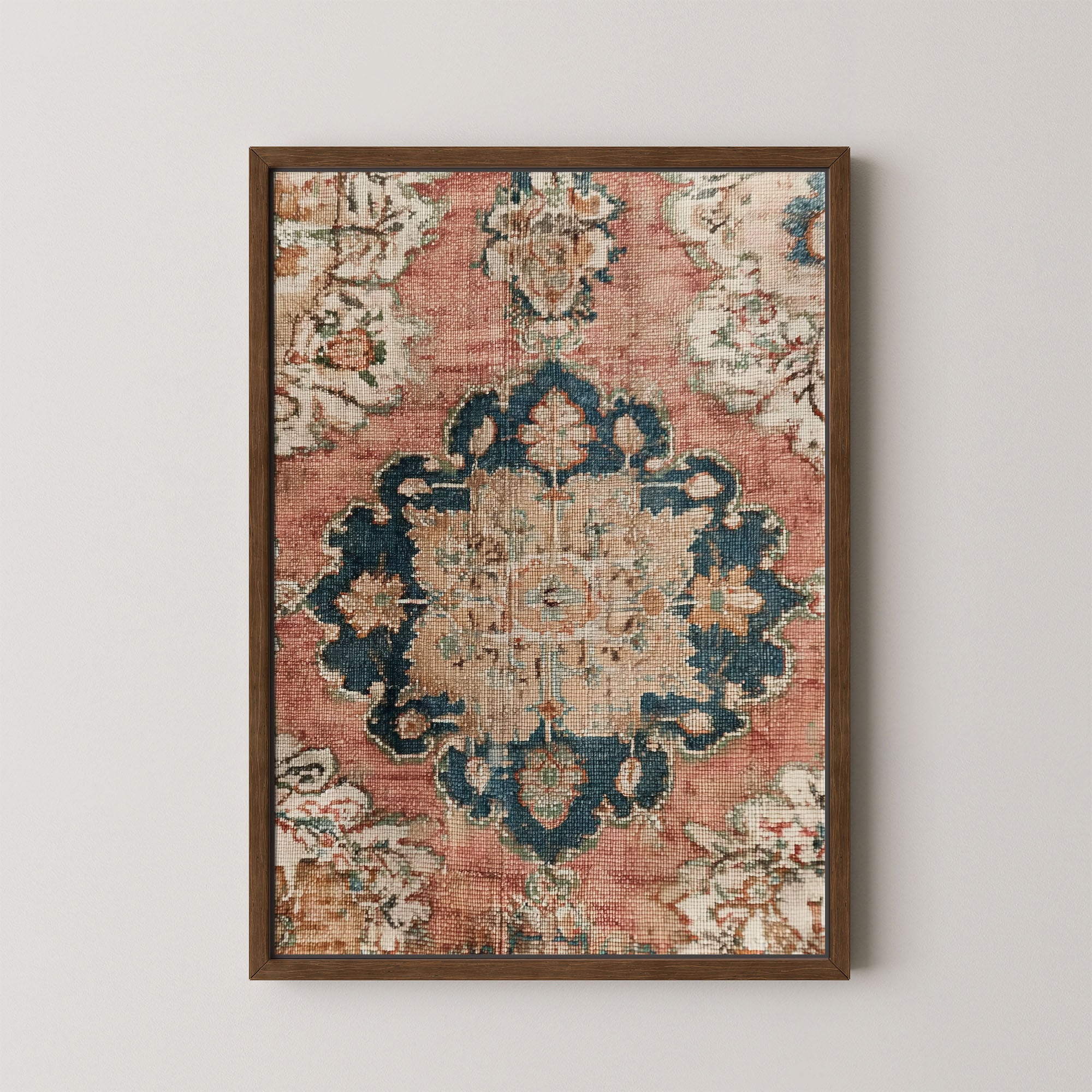 Turkish Medallion II