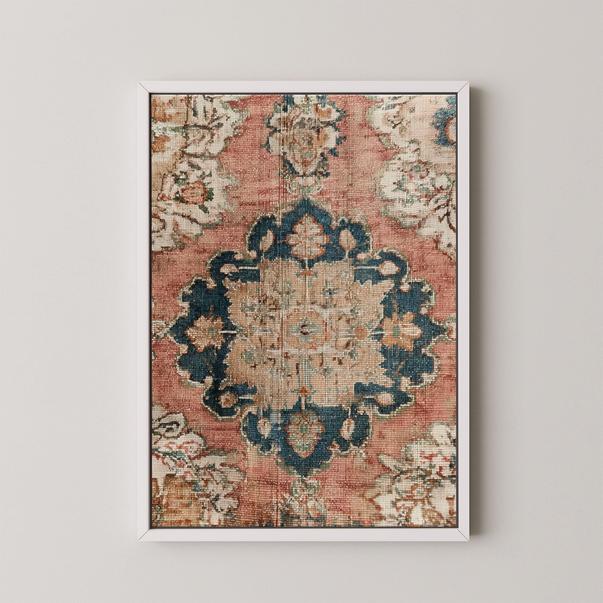 Turkish Medallion II
