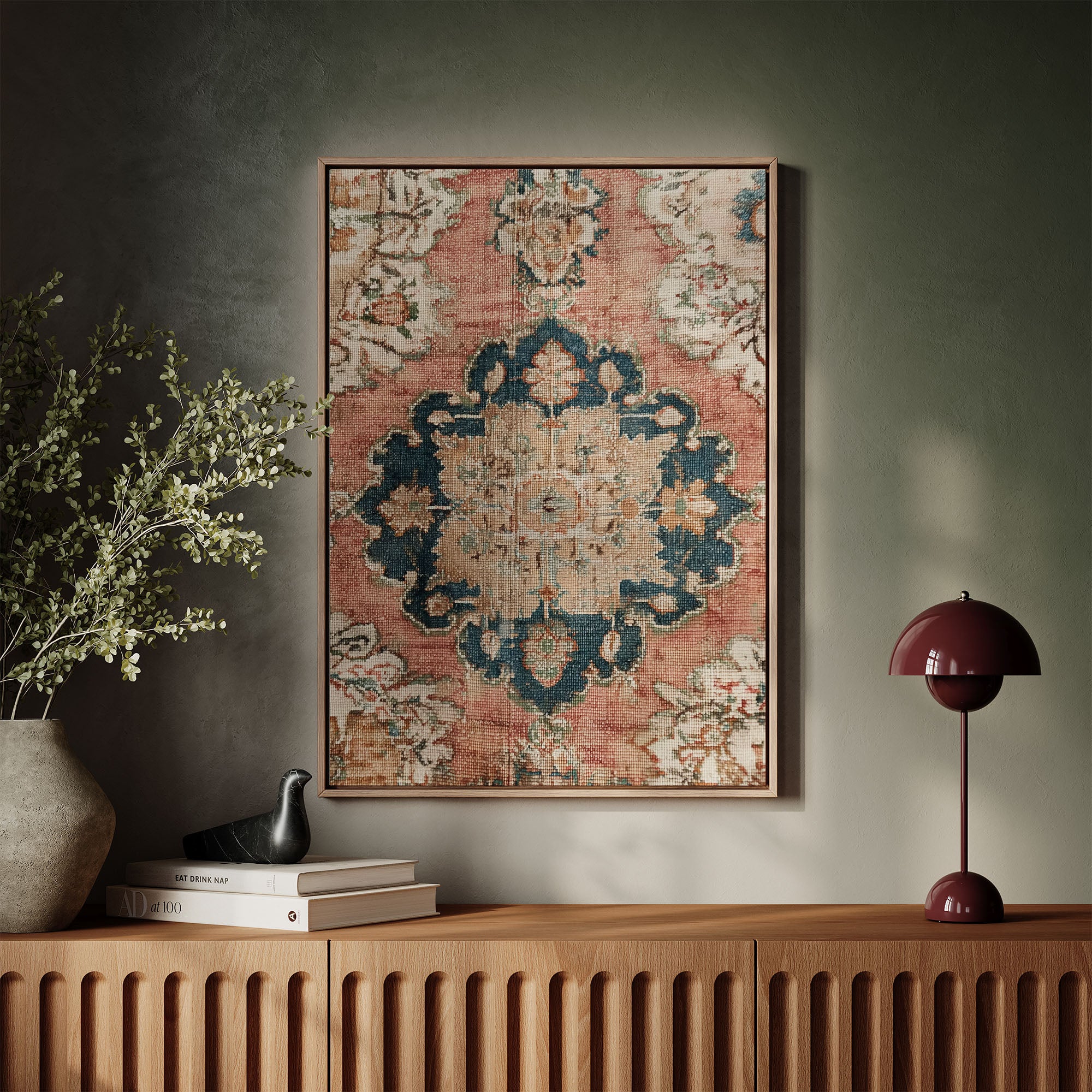 Turkish Medallion II