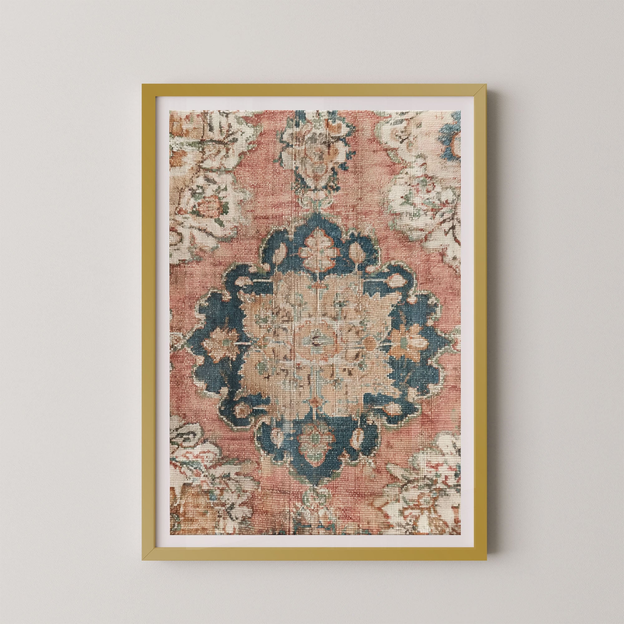 Turkish Medallion II