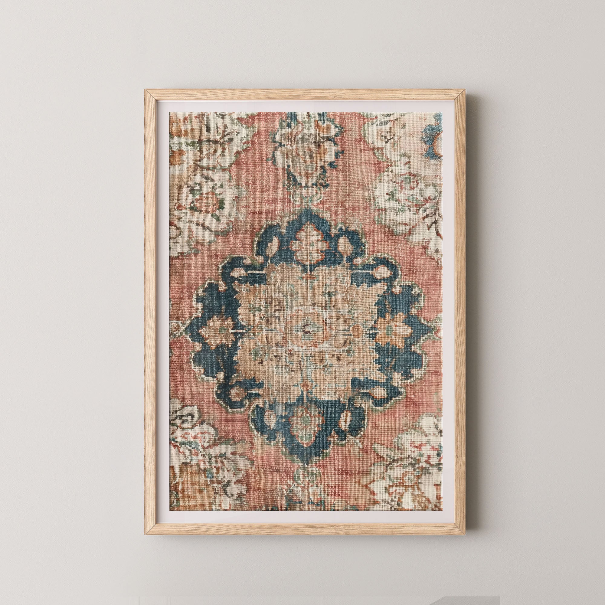 Turkish Medallion II