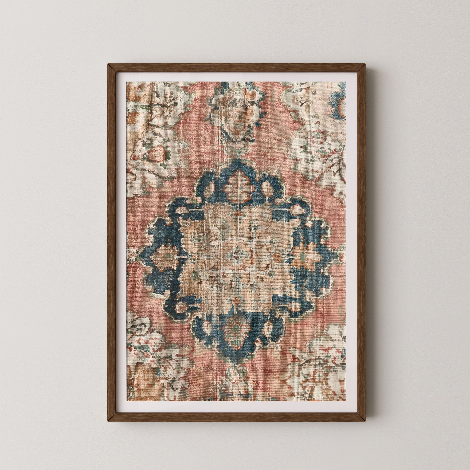 Turkish Medallion II