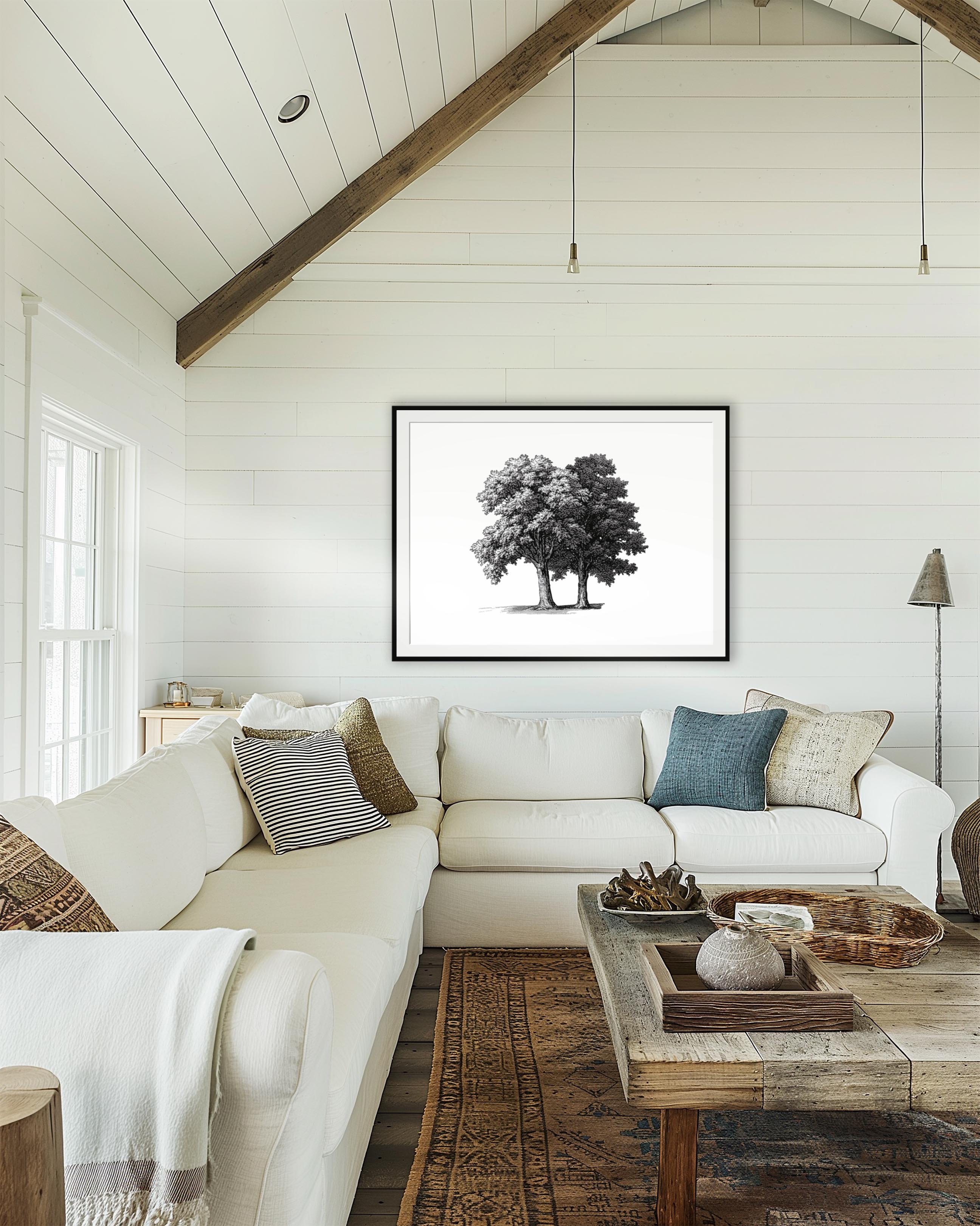 Twin Oaks