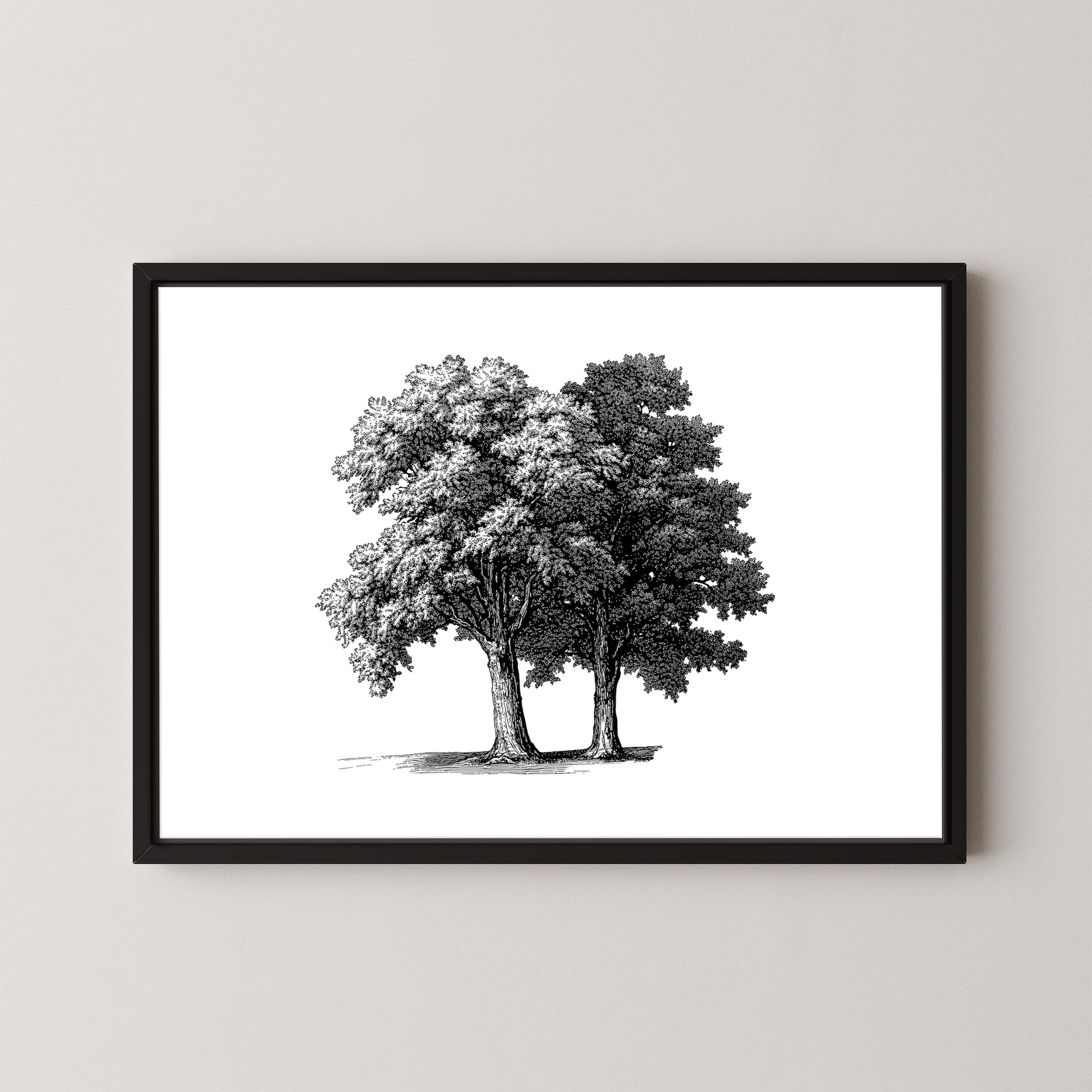 Twin Oaks