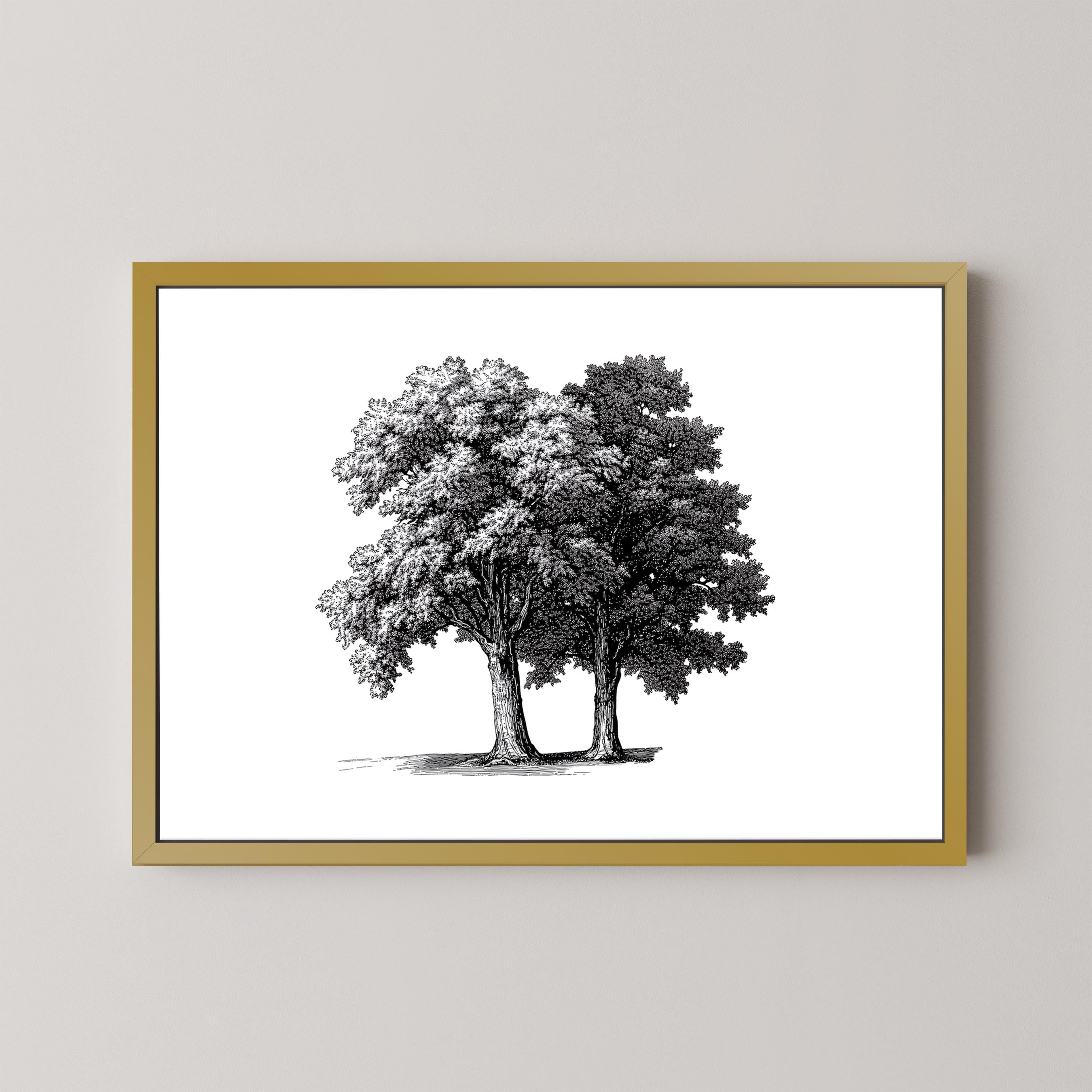 Twin Oaks