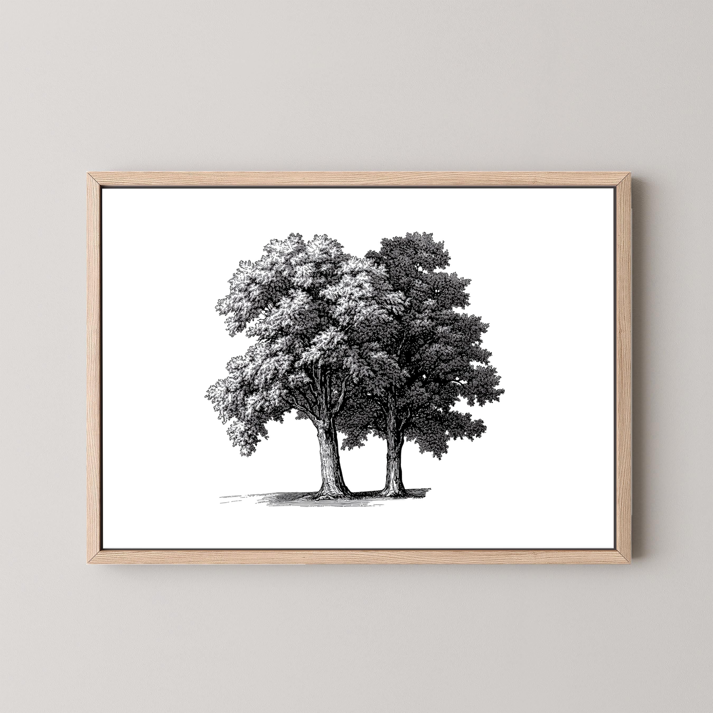 Twin Oaks