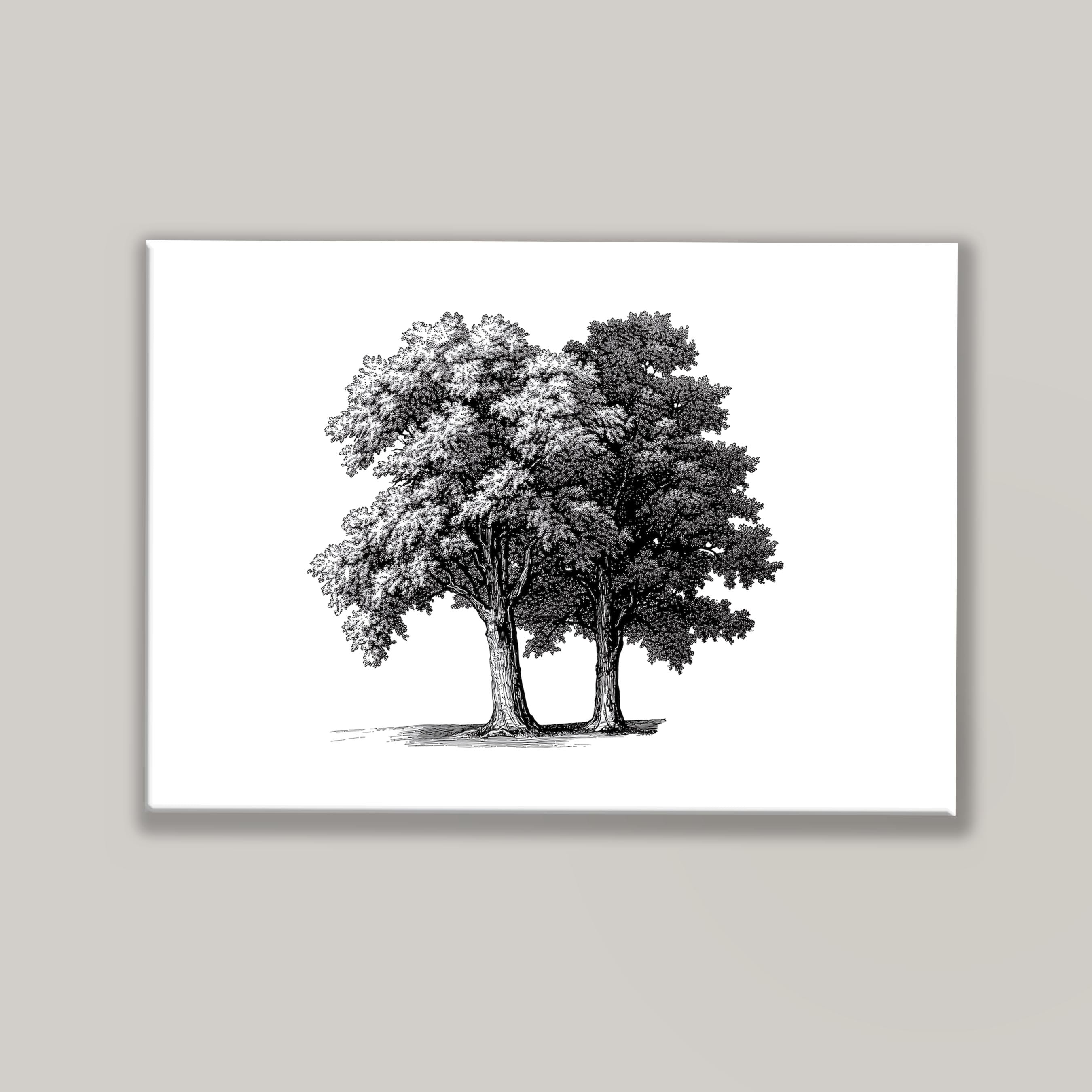 Twin Oaks