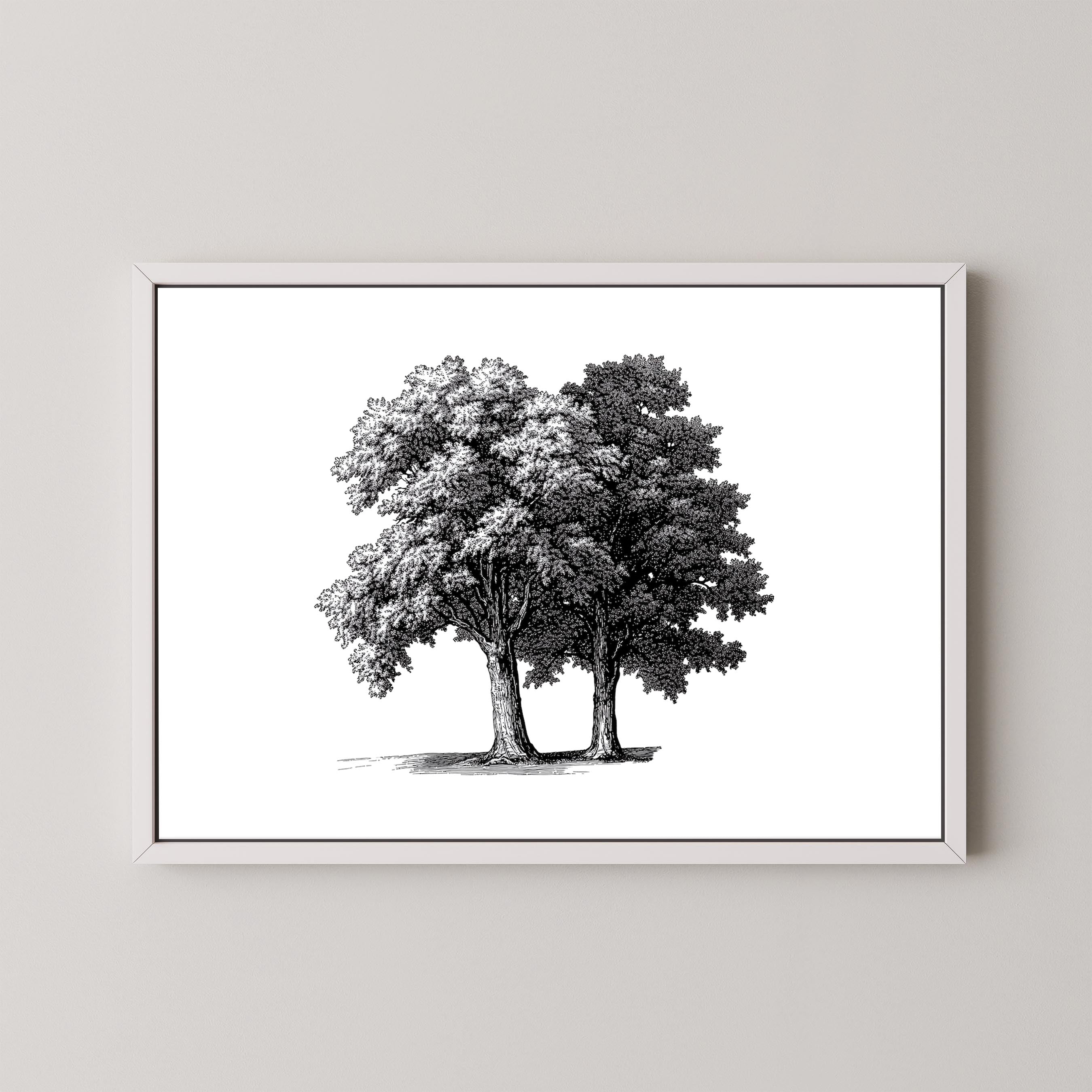 Twin Oaks