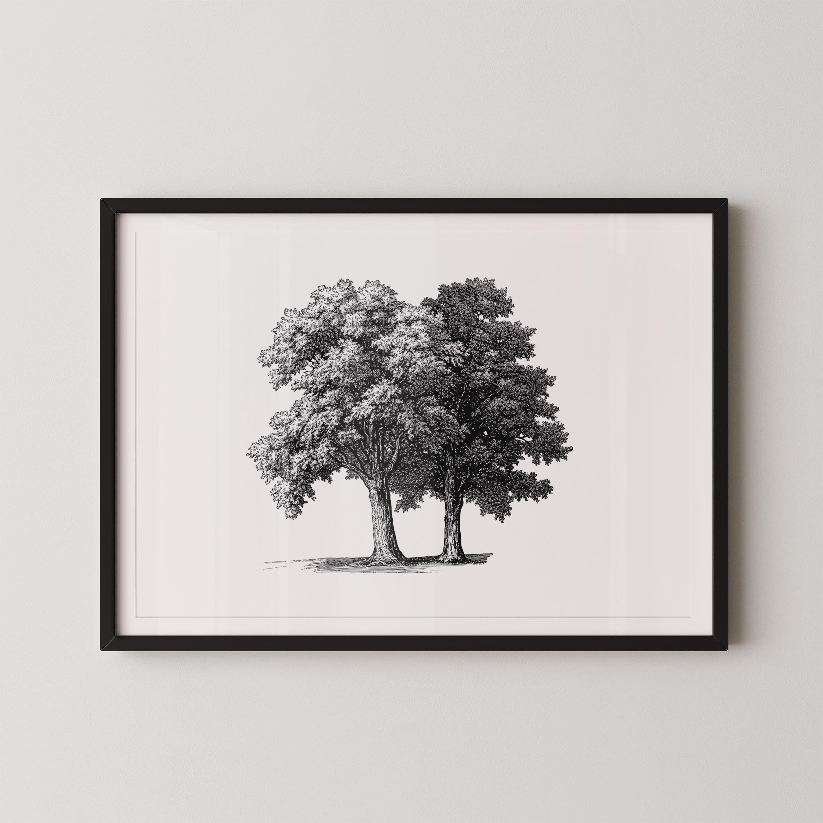 Twin Oaks