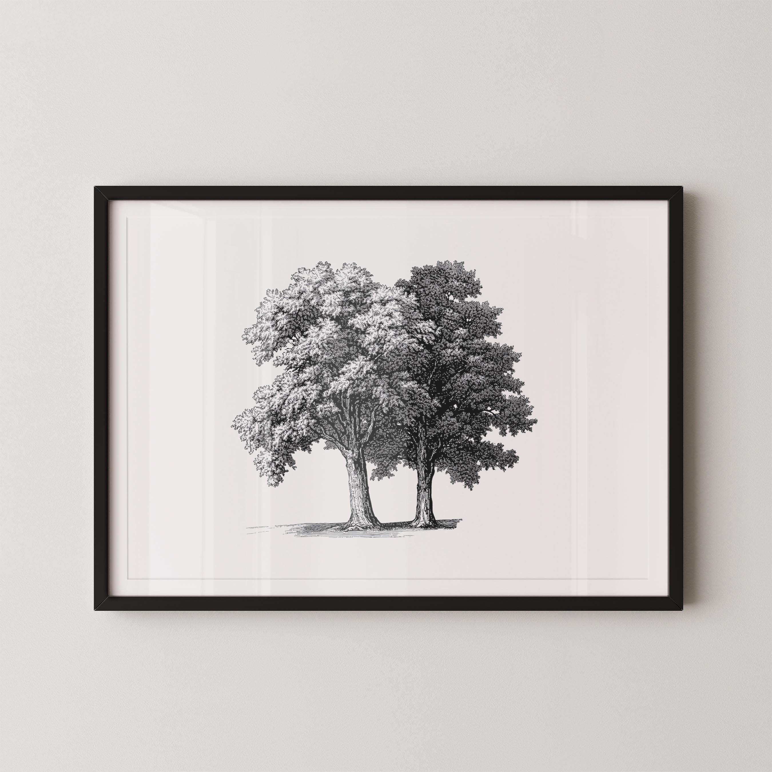 Twin Oaks