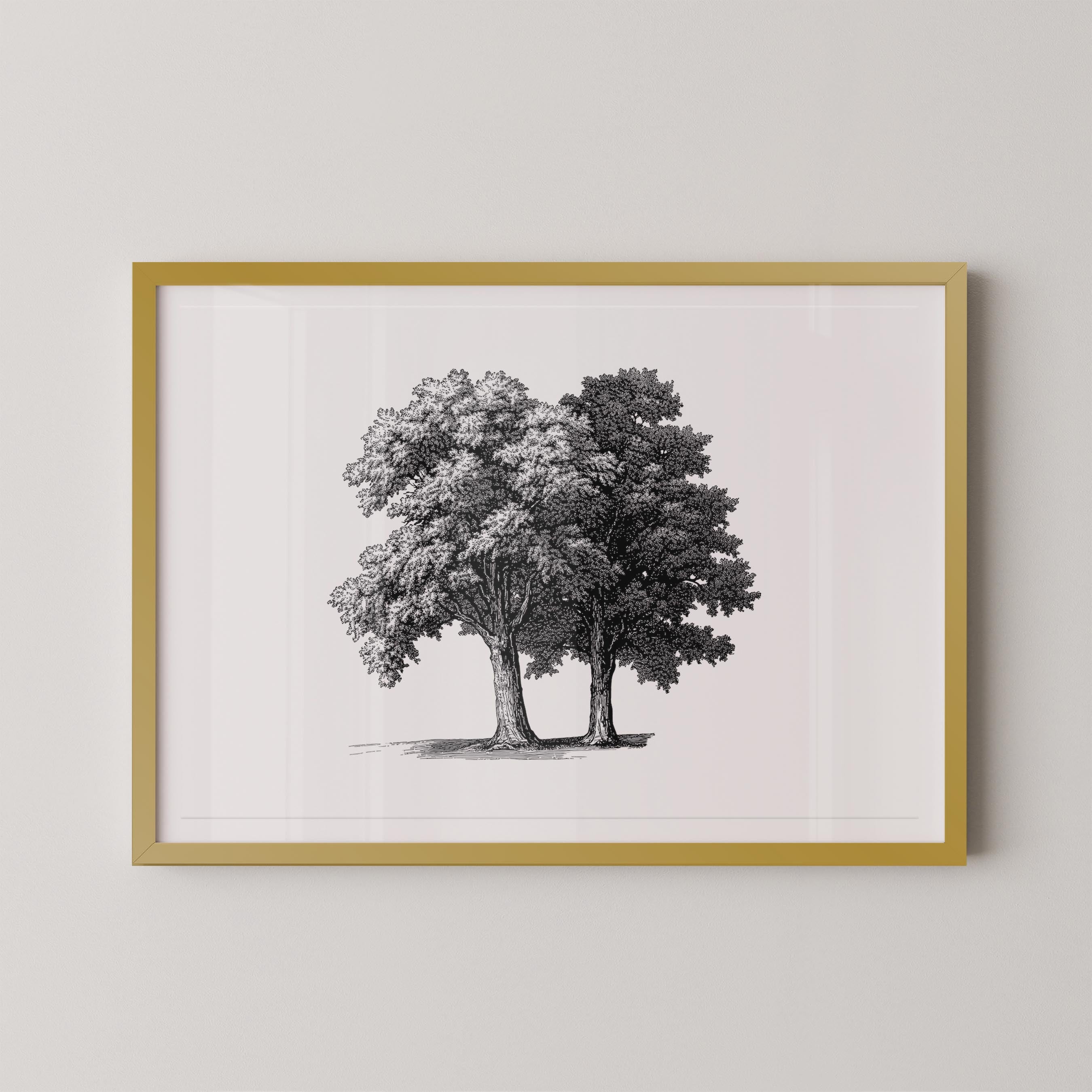 Twin Oaks