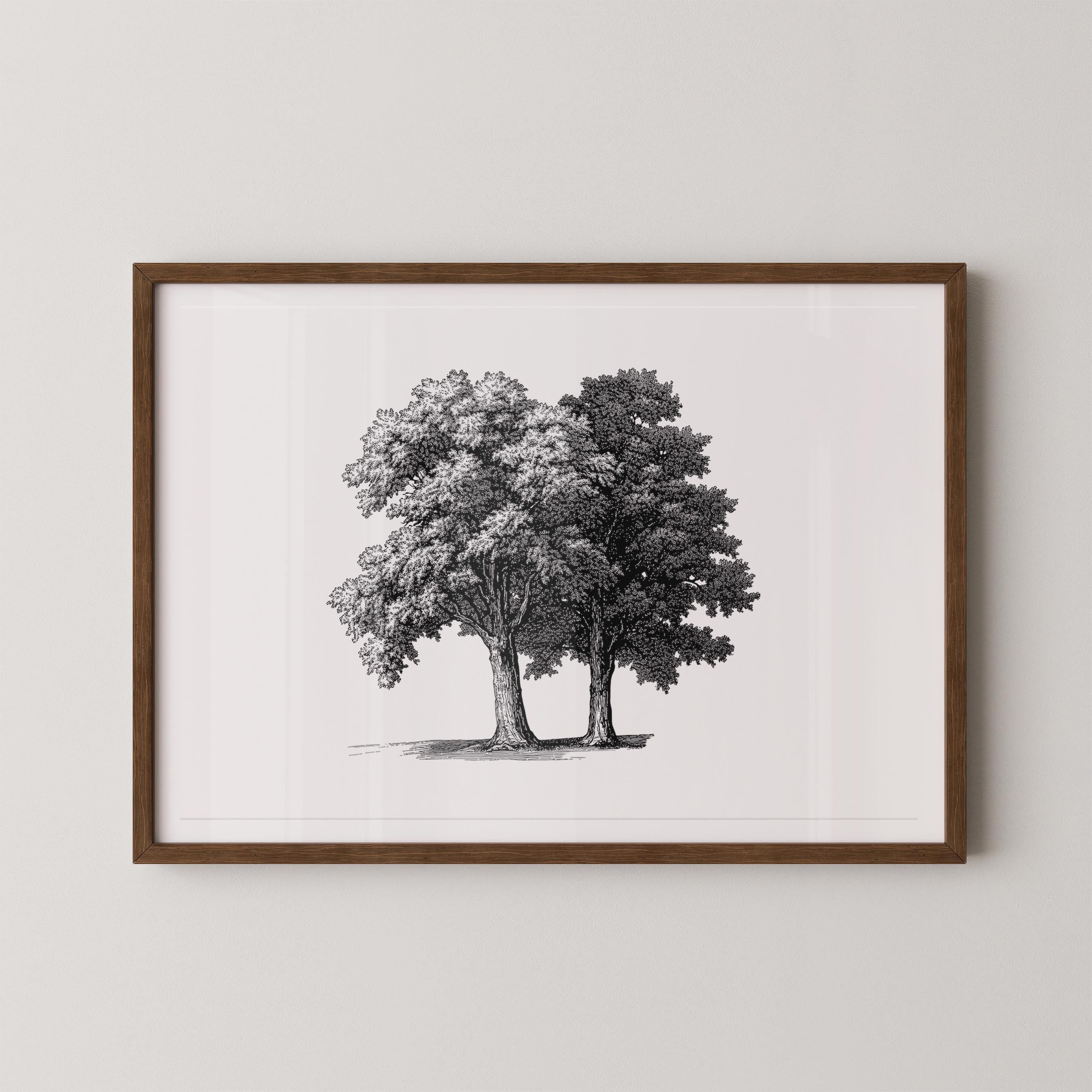 Twin Oaks