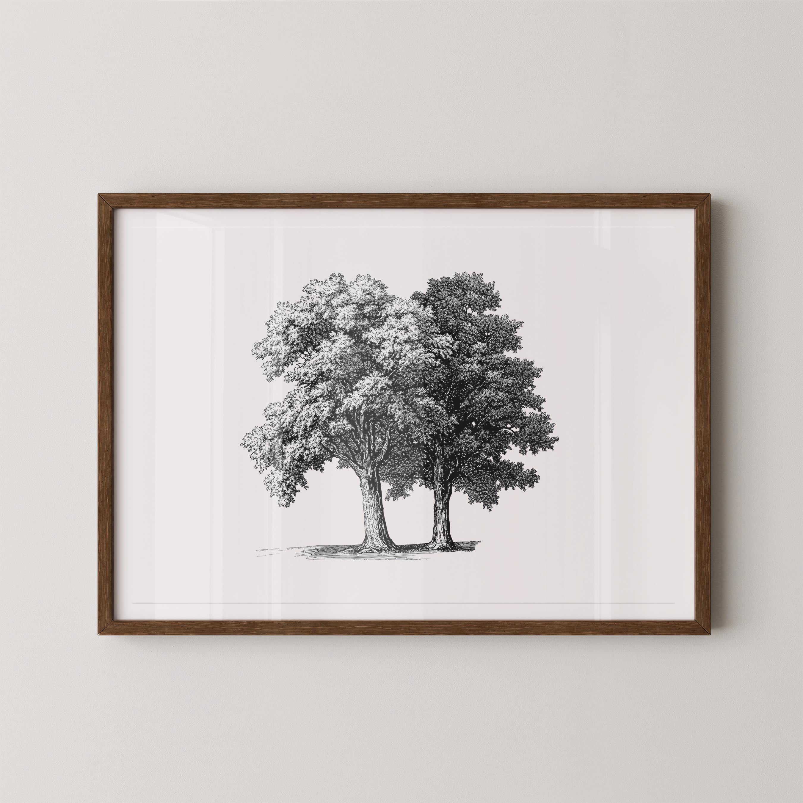 Twin Oaks