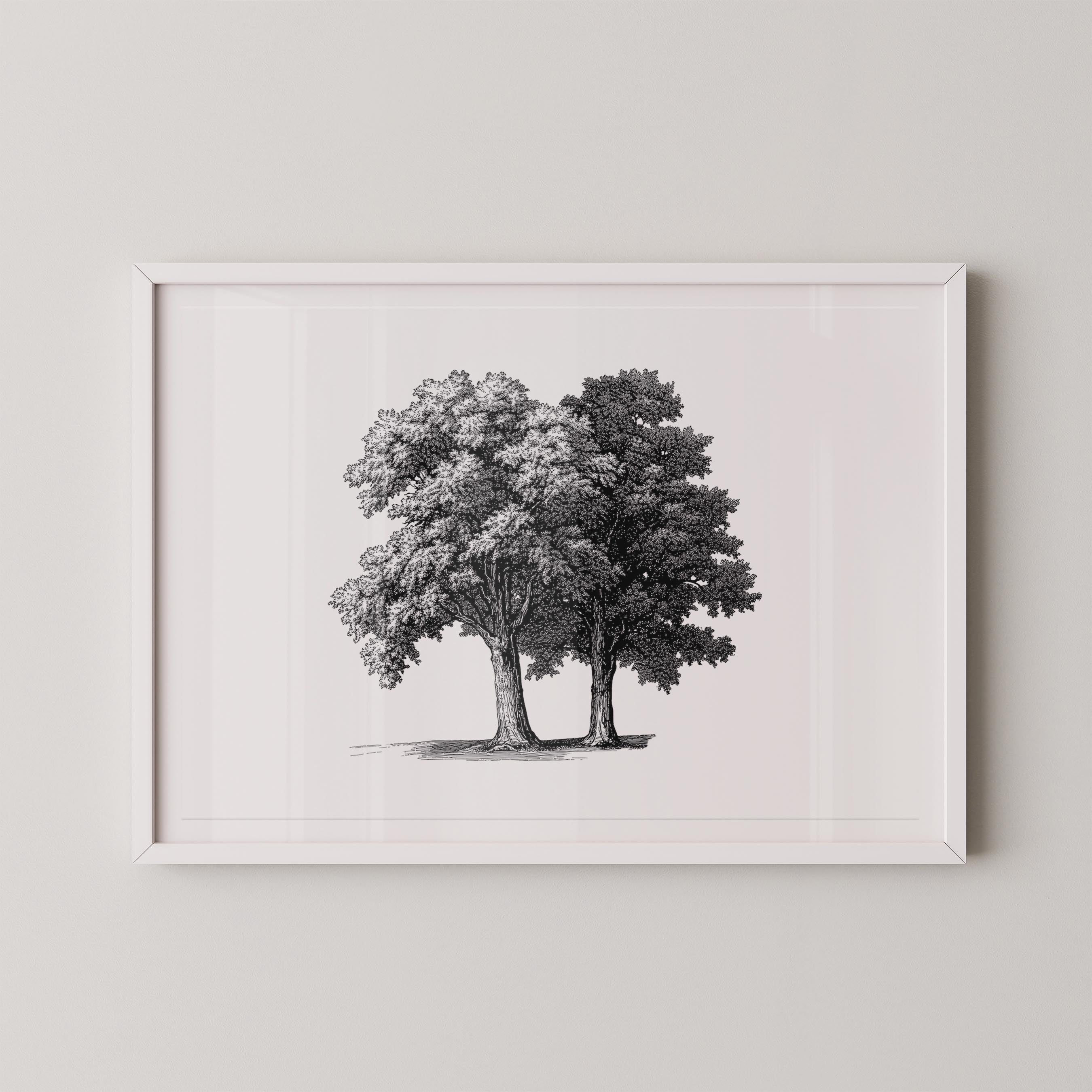 Twin Oaks