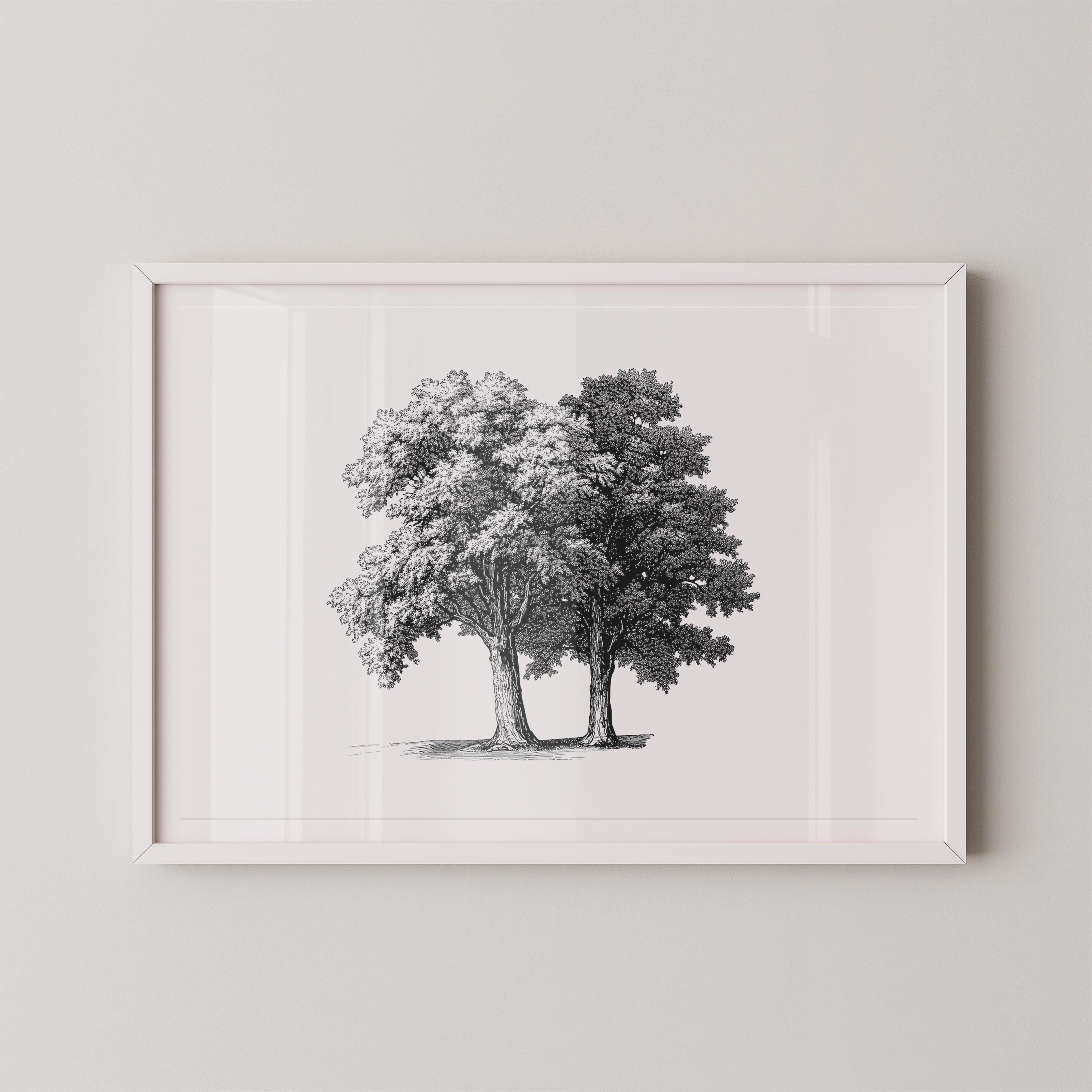 Twin Oaks