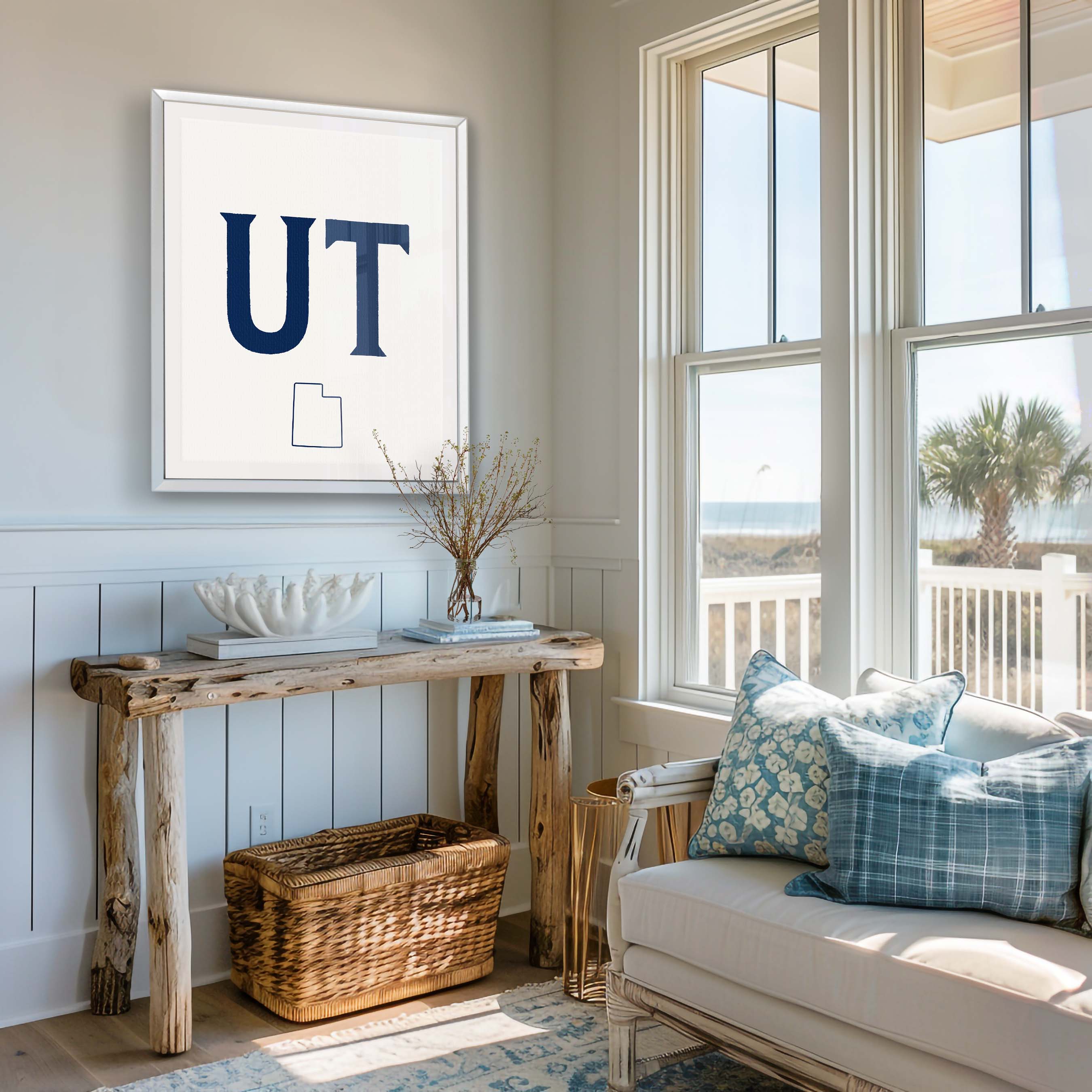UT