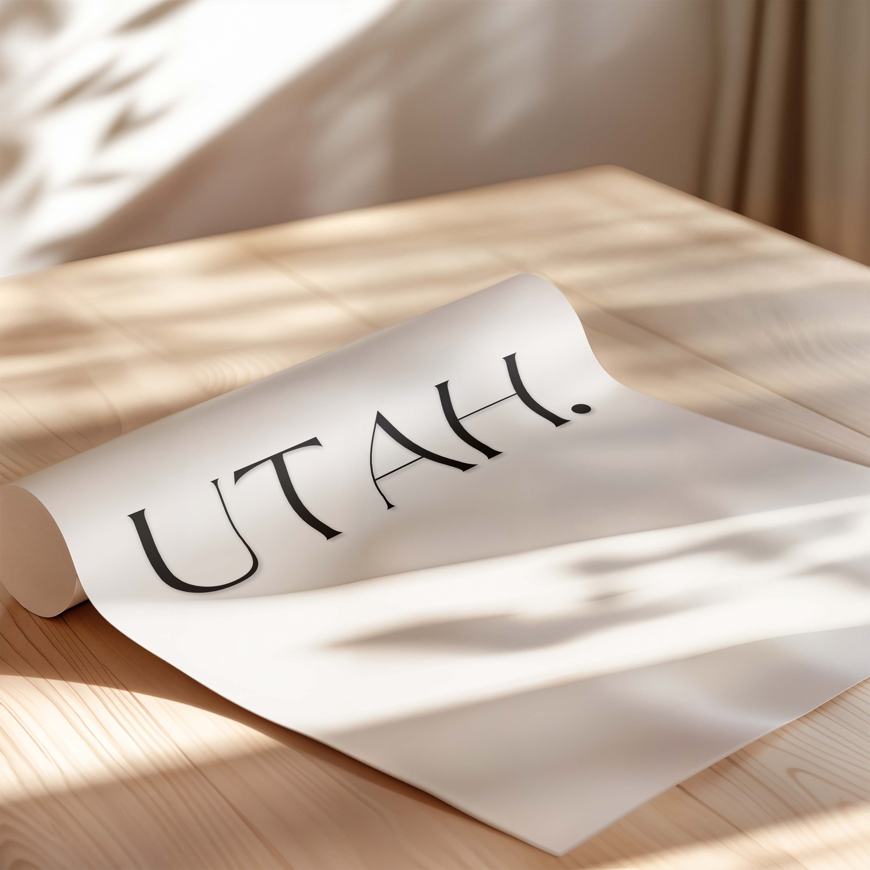 Utah