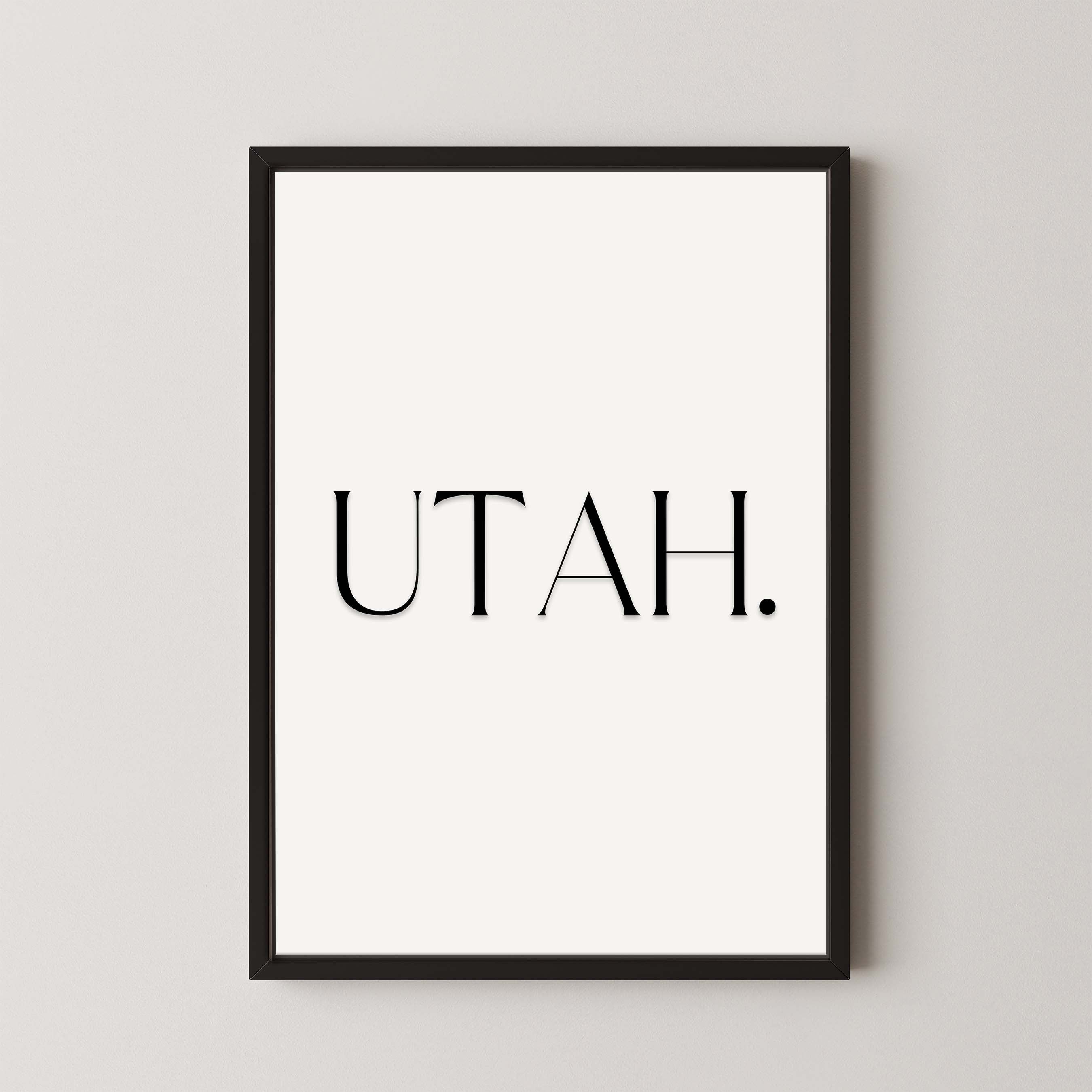 Utah