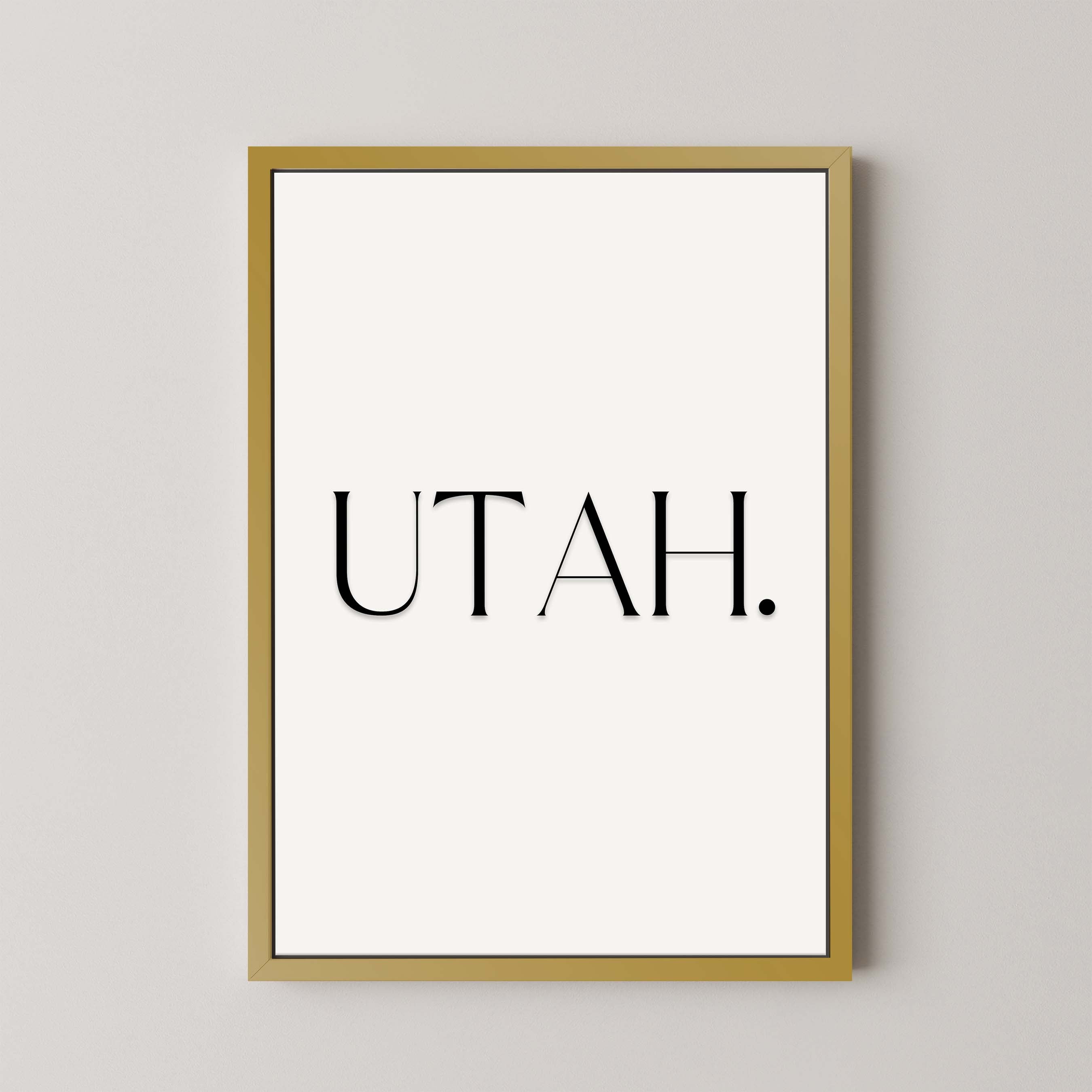 Utah