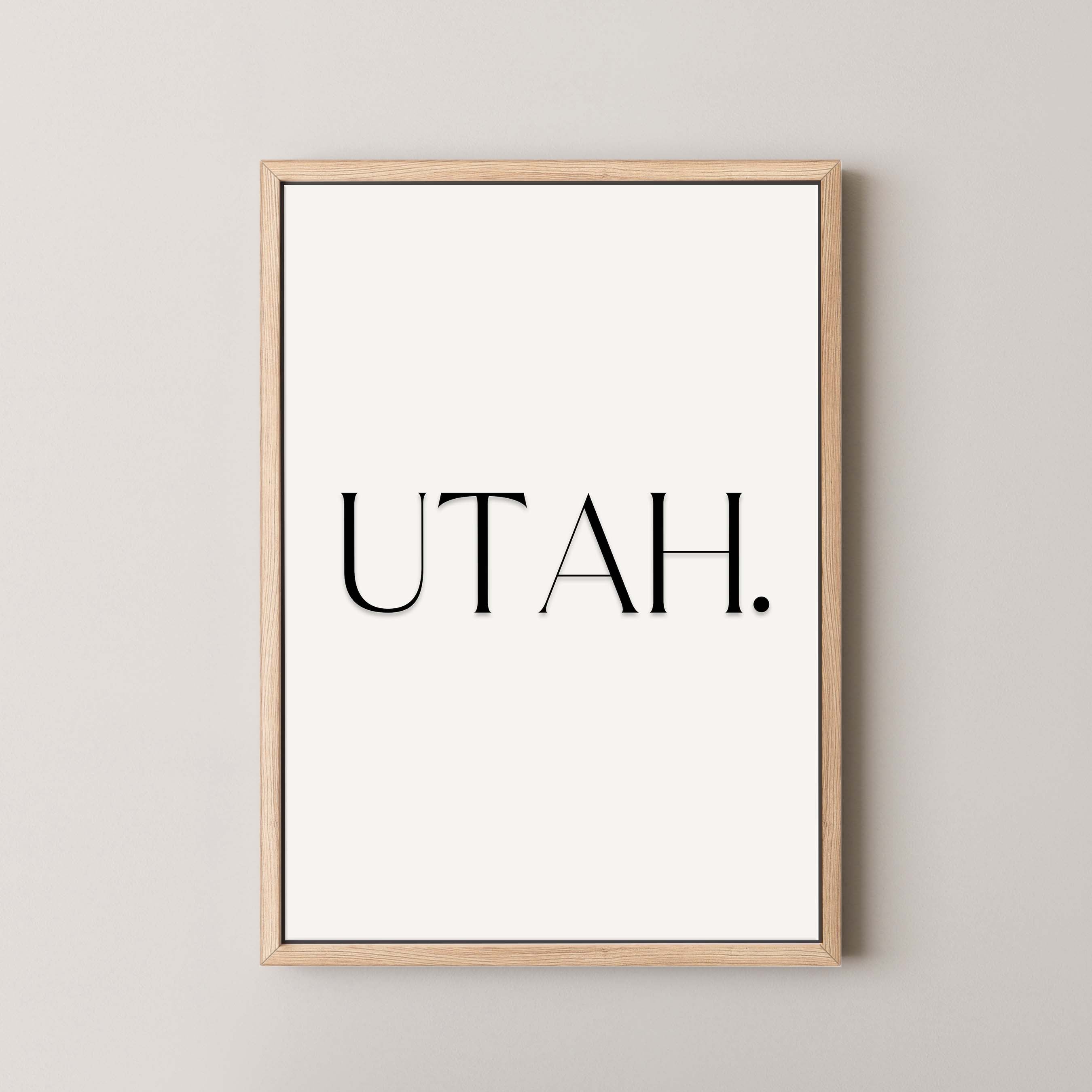 Utah
