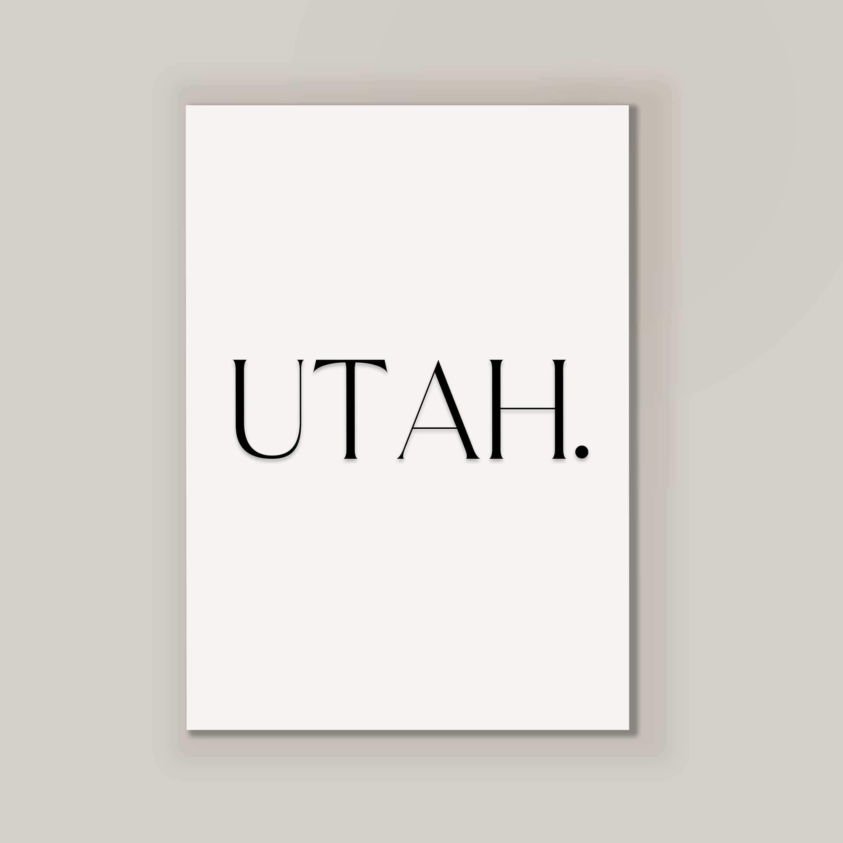 Utah