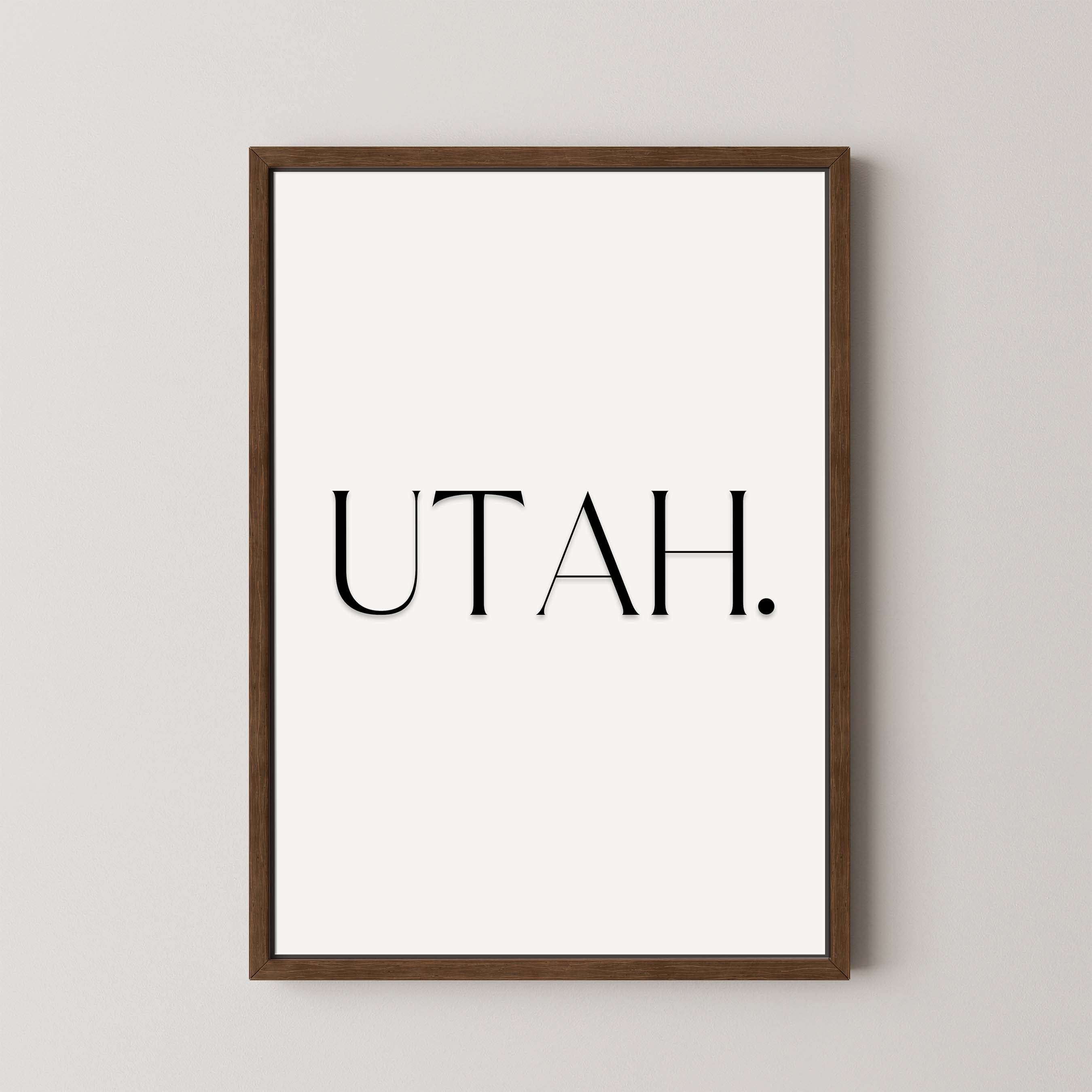 Utah