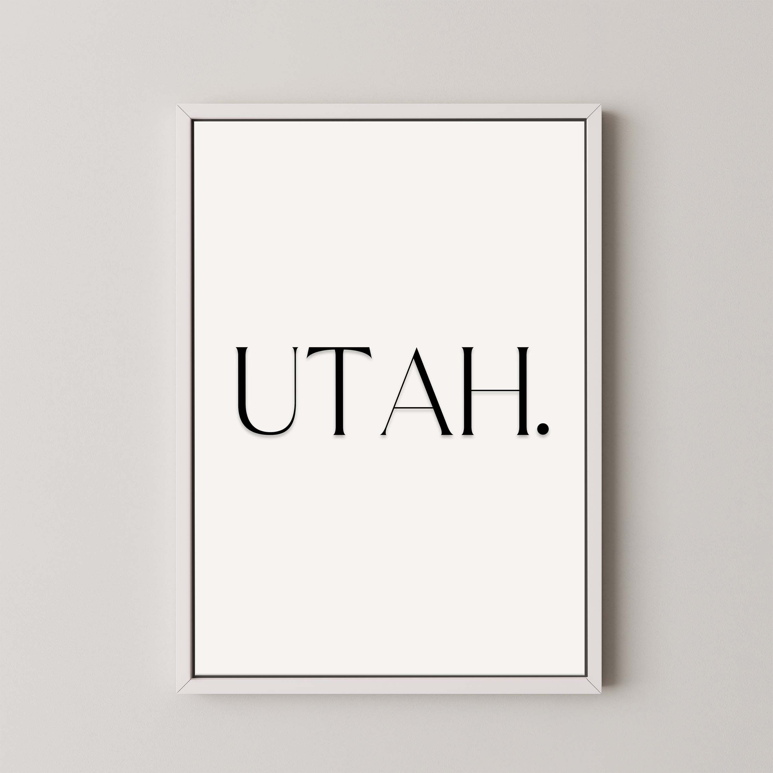 Utah