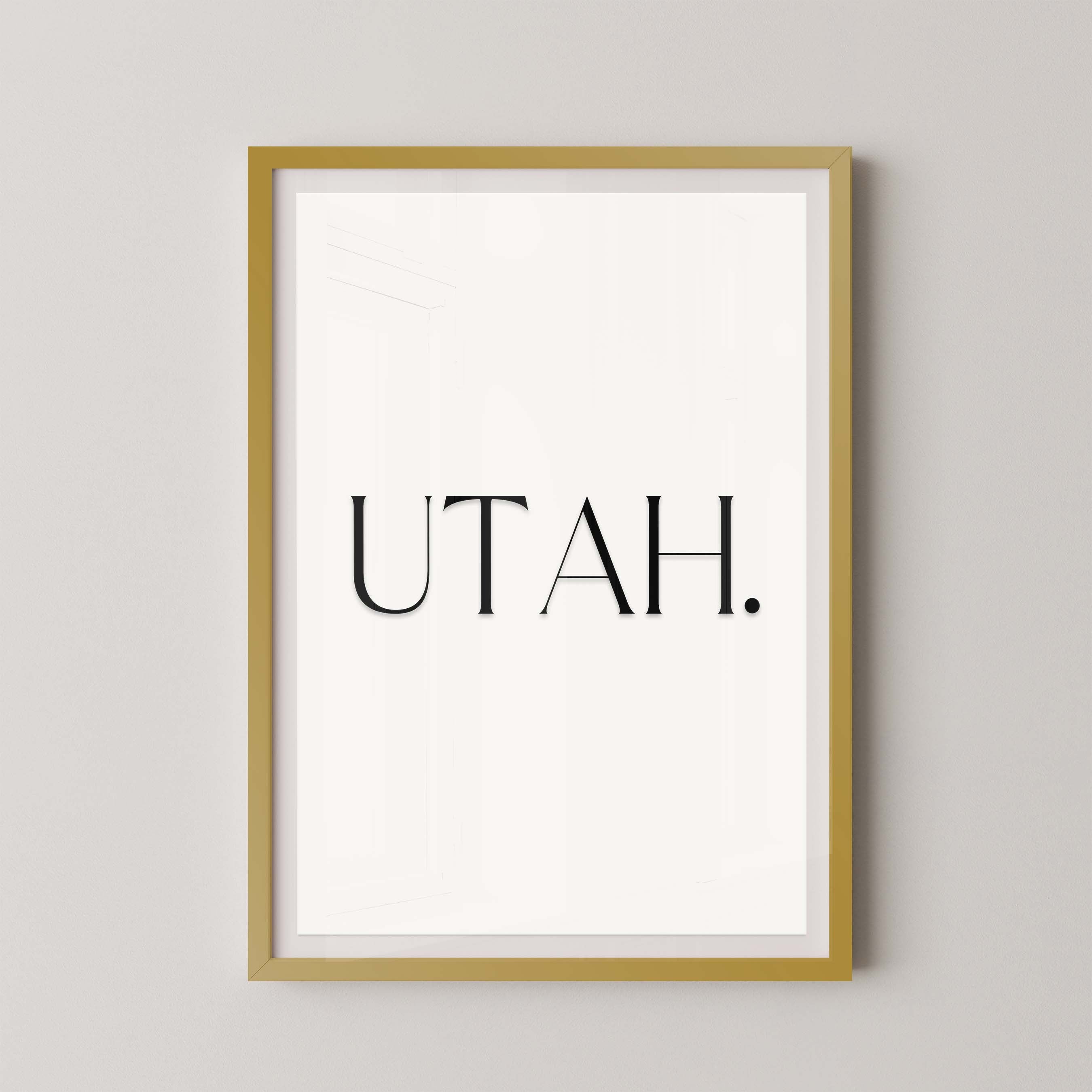 Utah