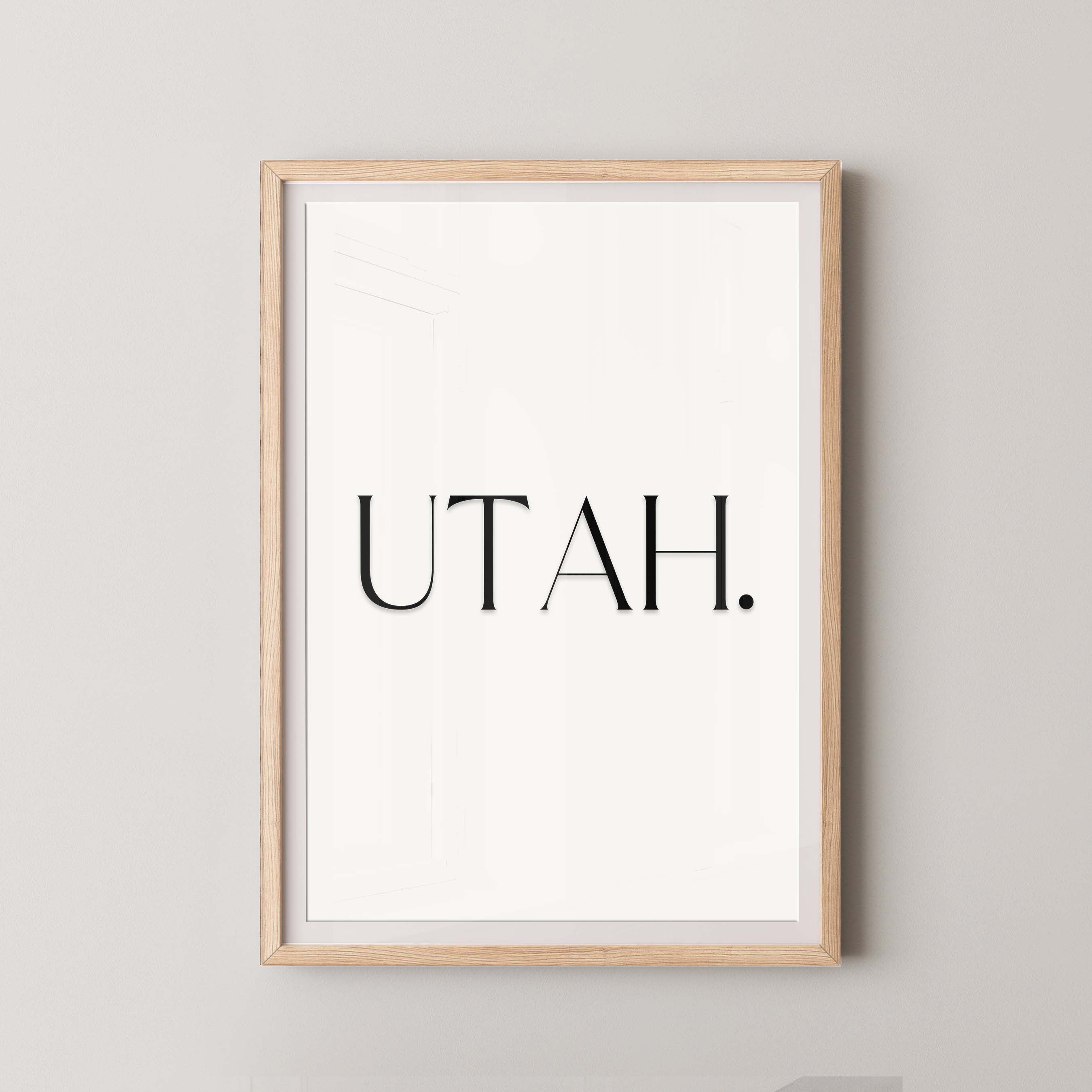 Utah