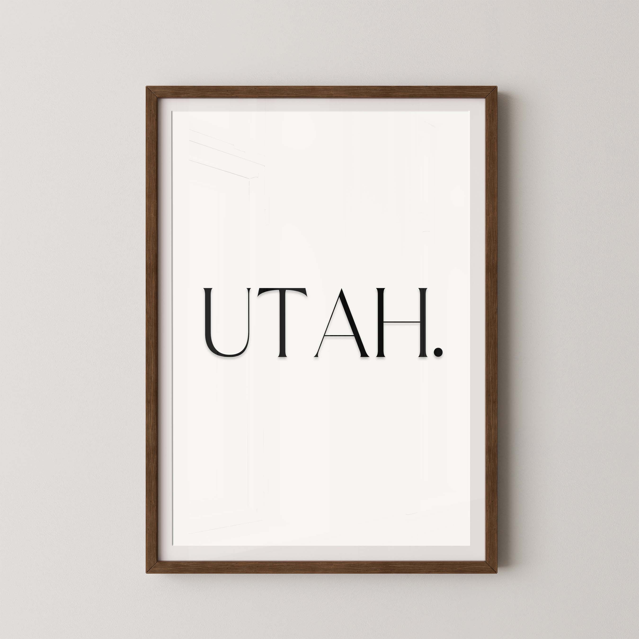 Utah