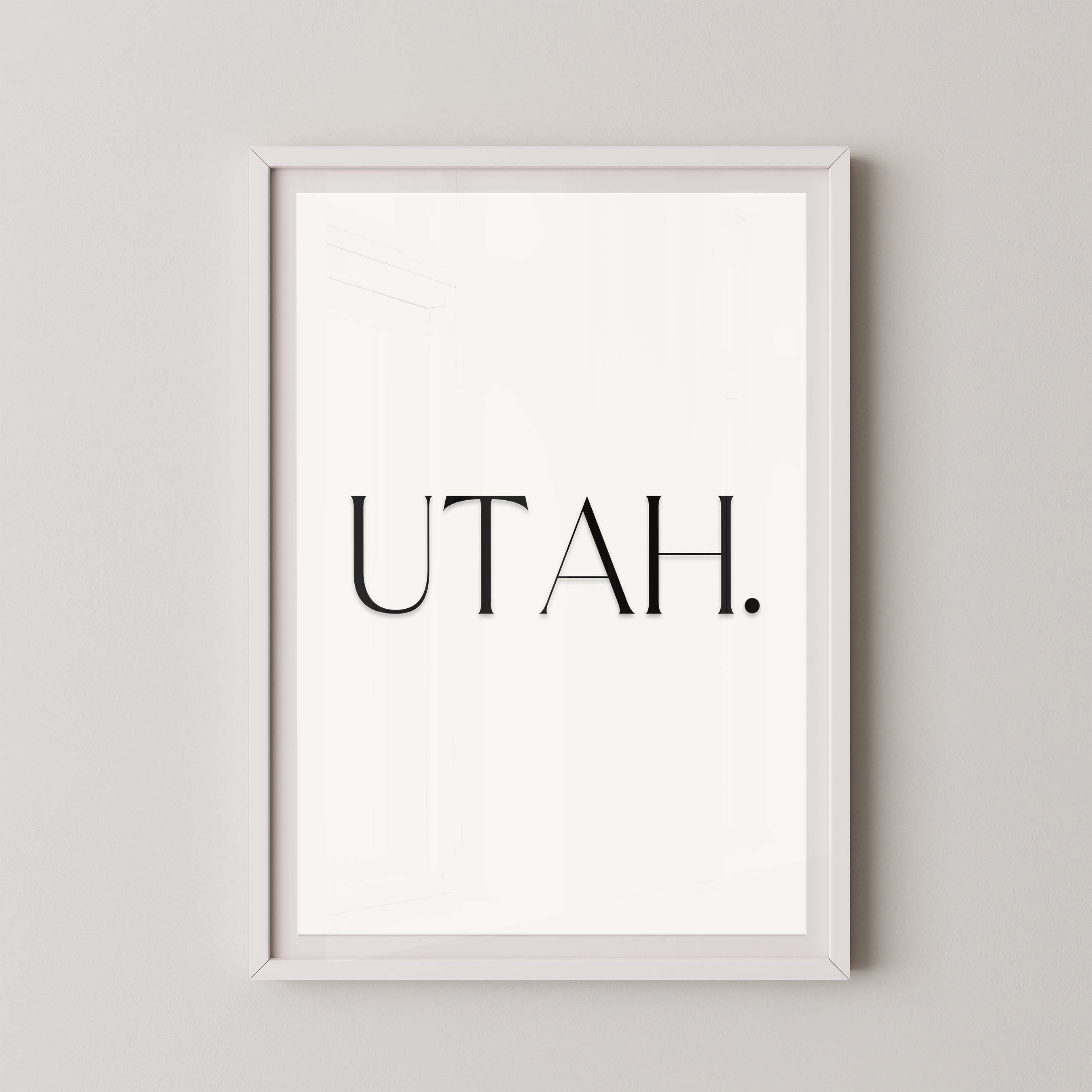 Utah