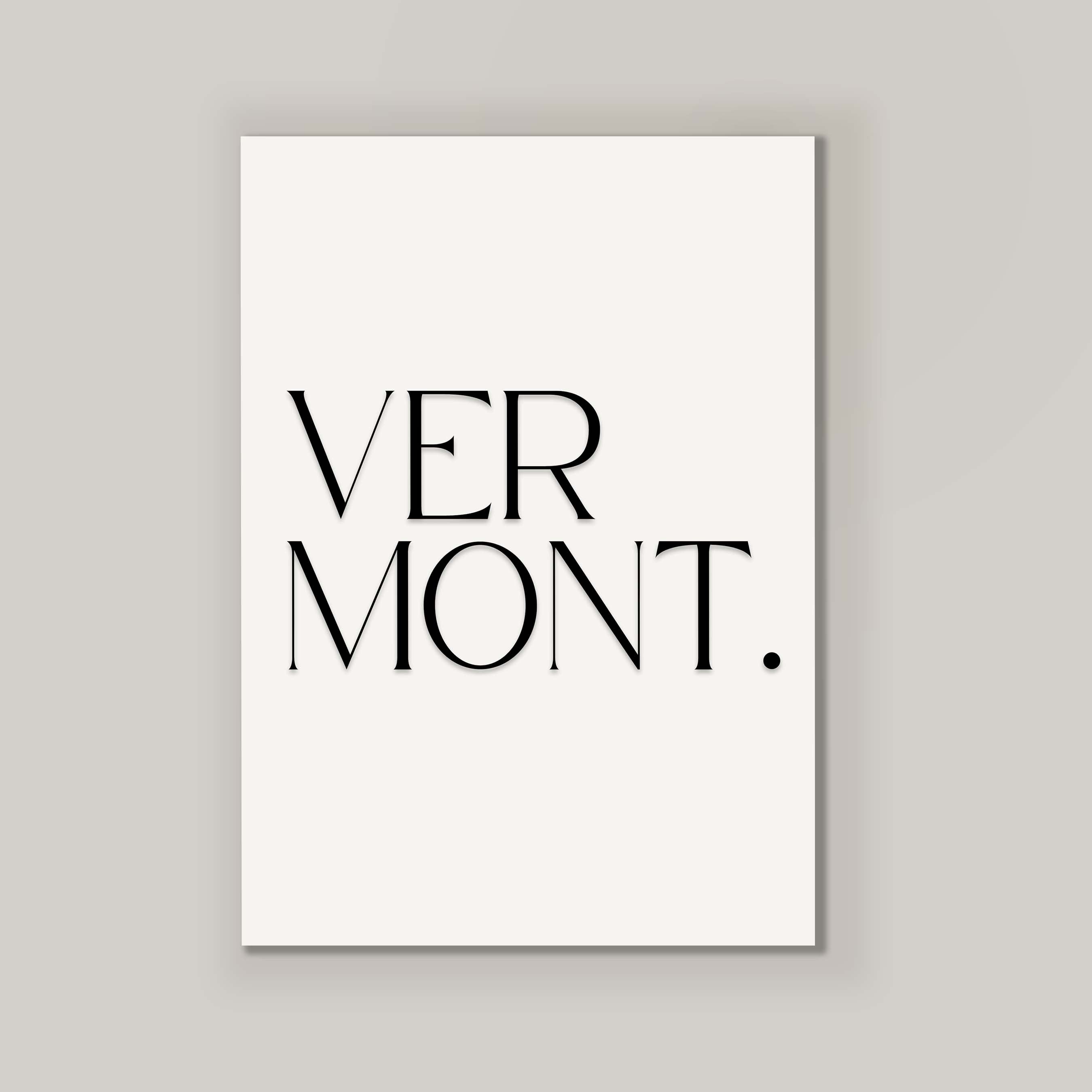 Vermont