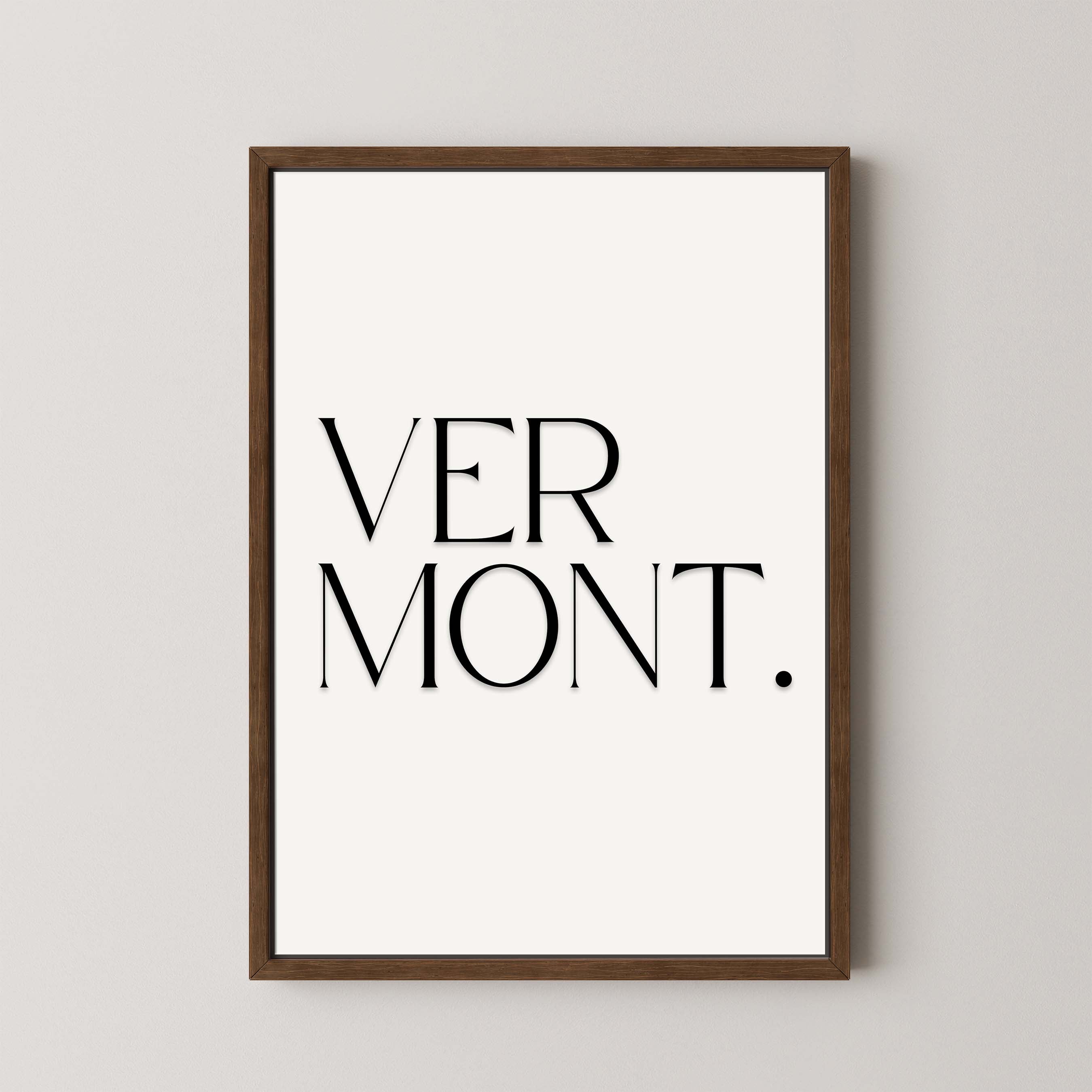 Vermont