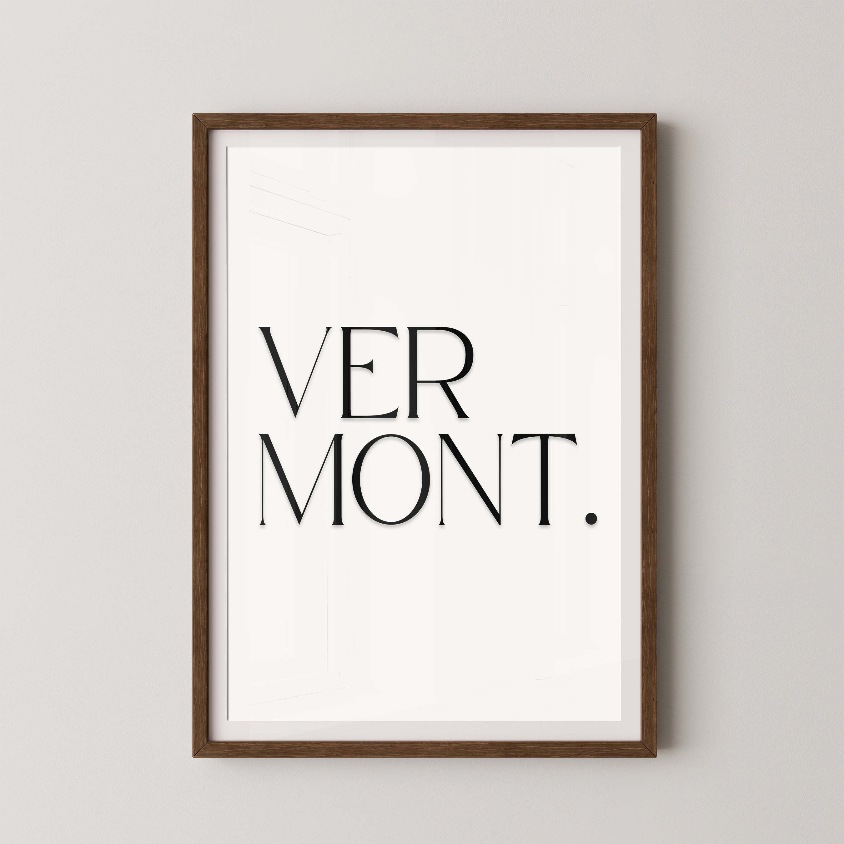 Vermont