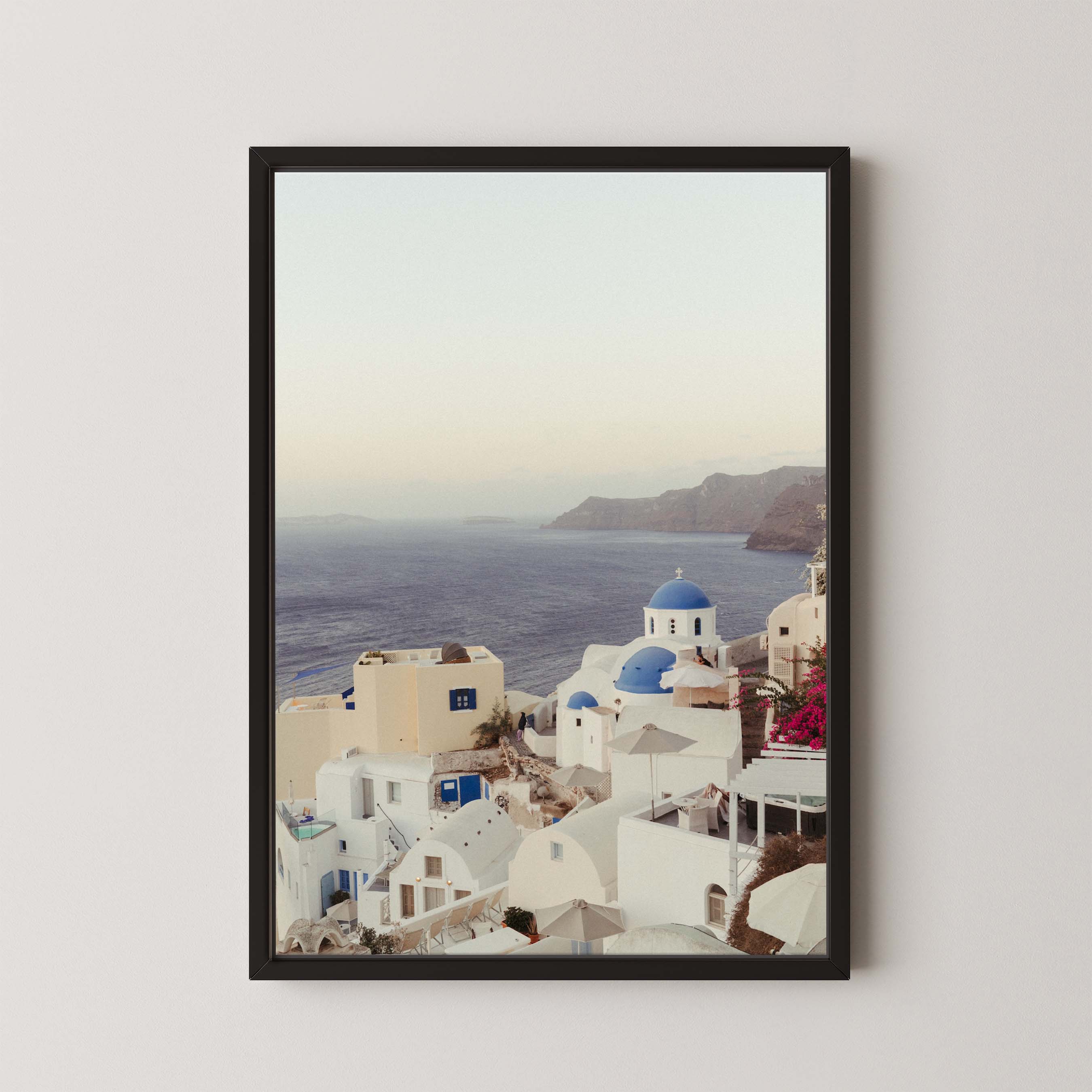Views from Oia