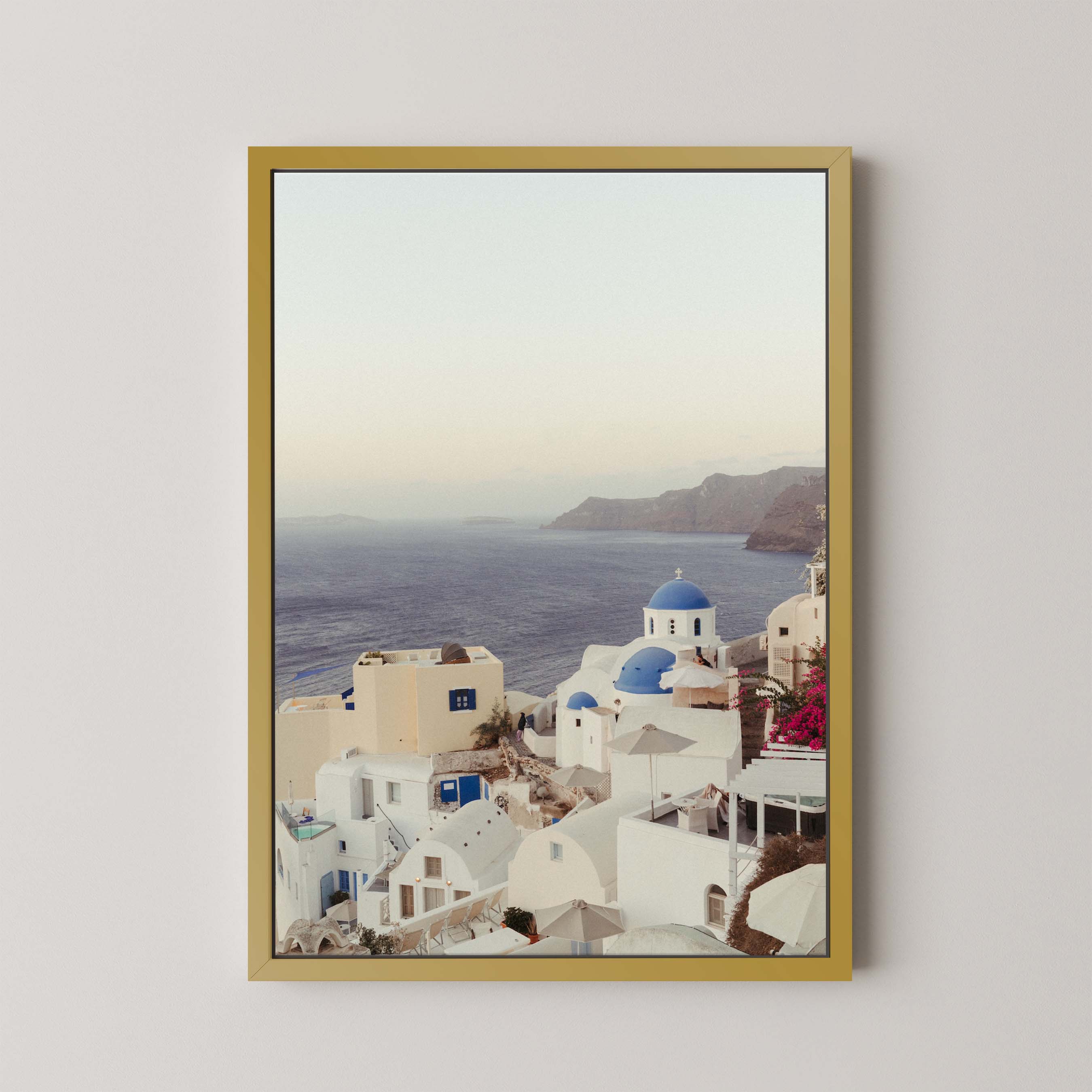 Views from Oia