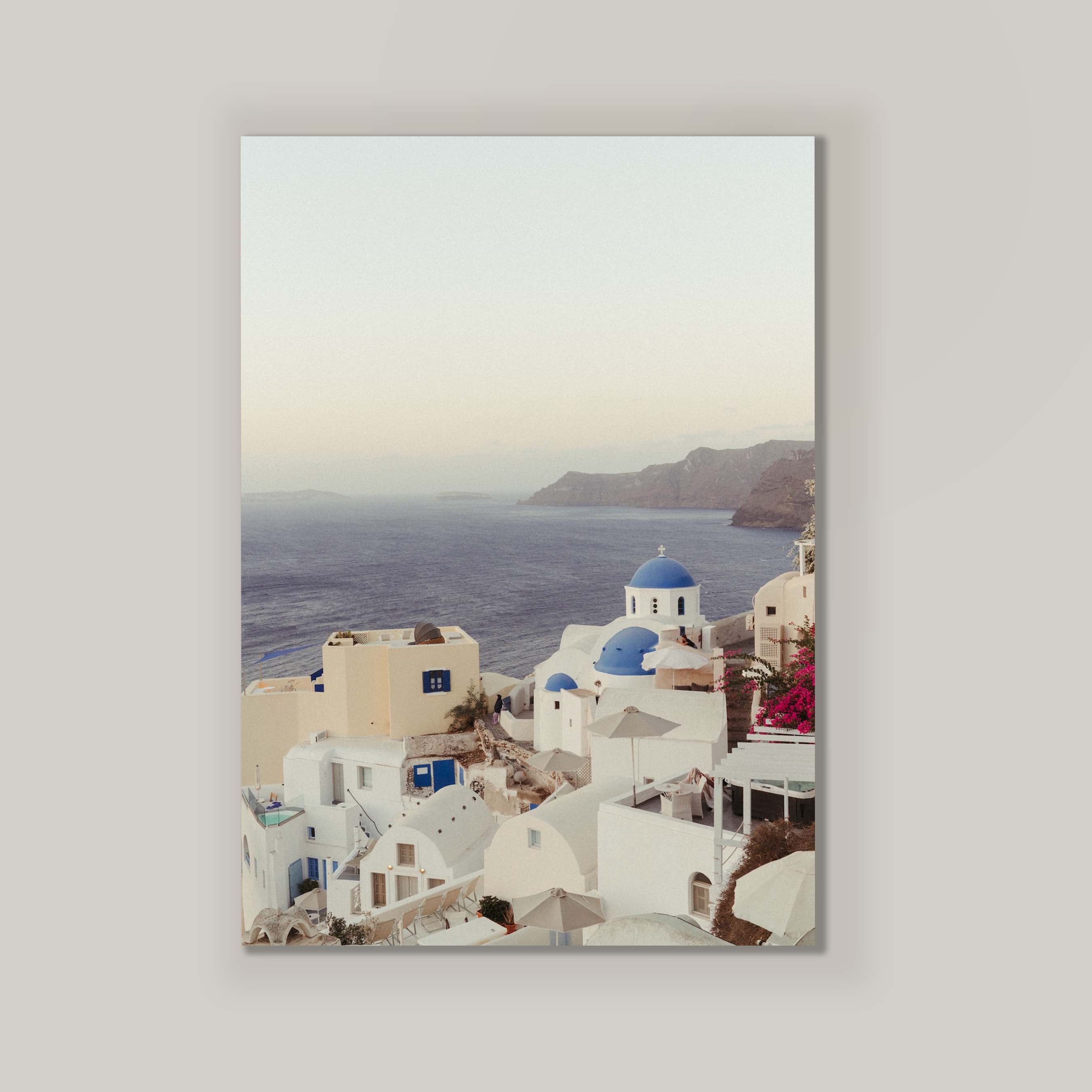 Views from Oia