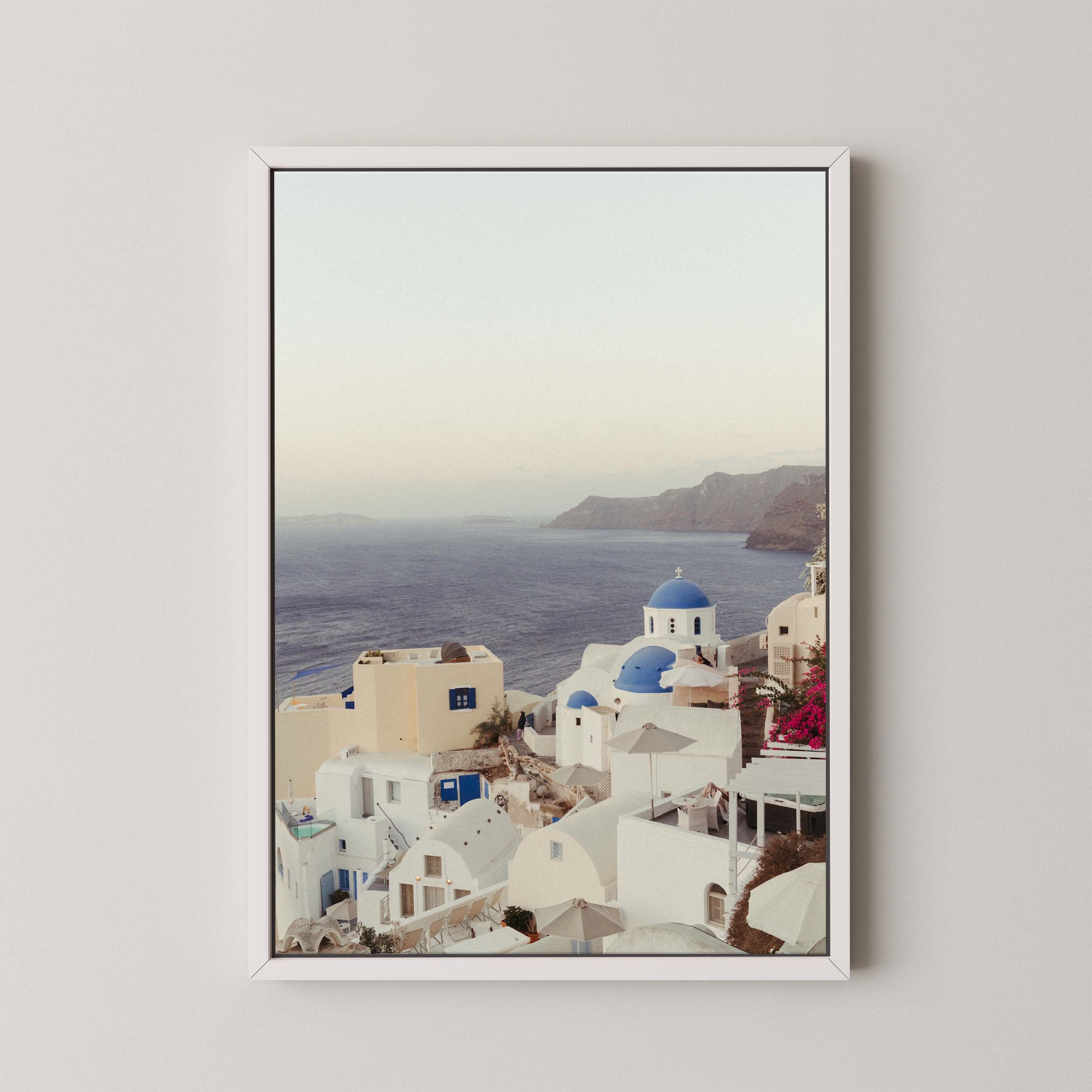 Views from Oia