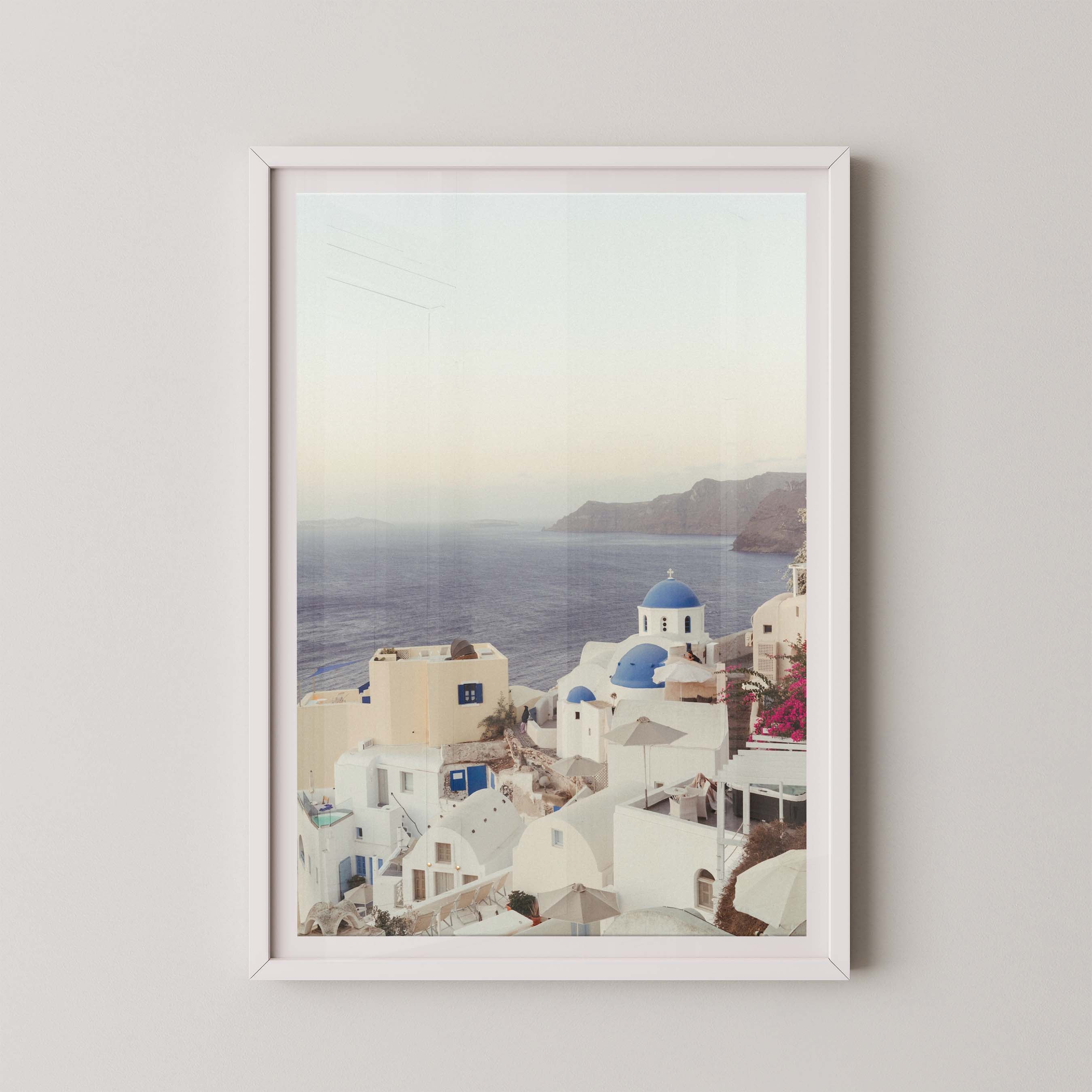 Views from Oia