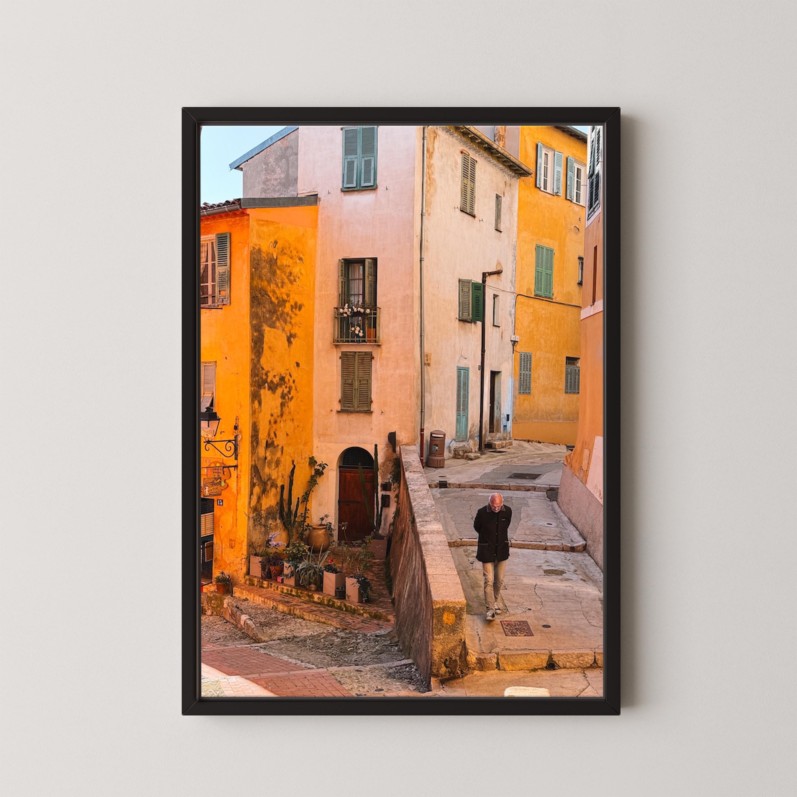 Village Stroll