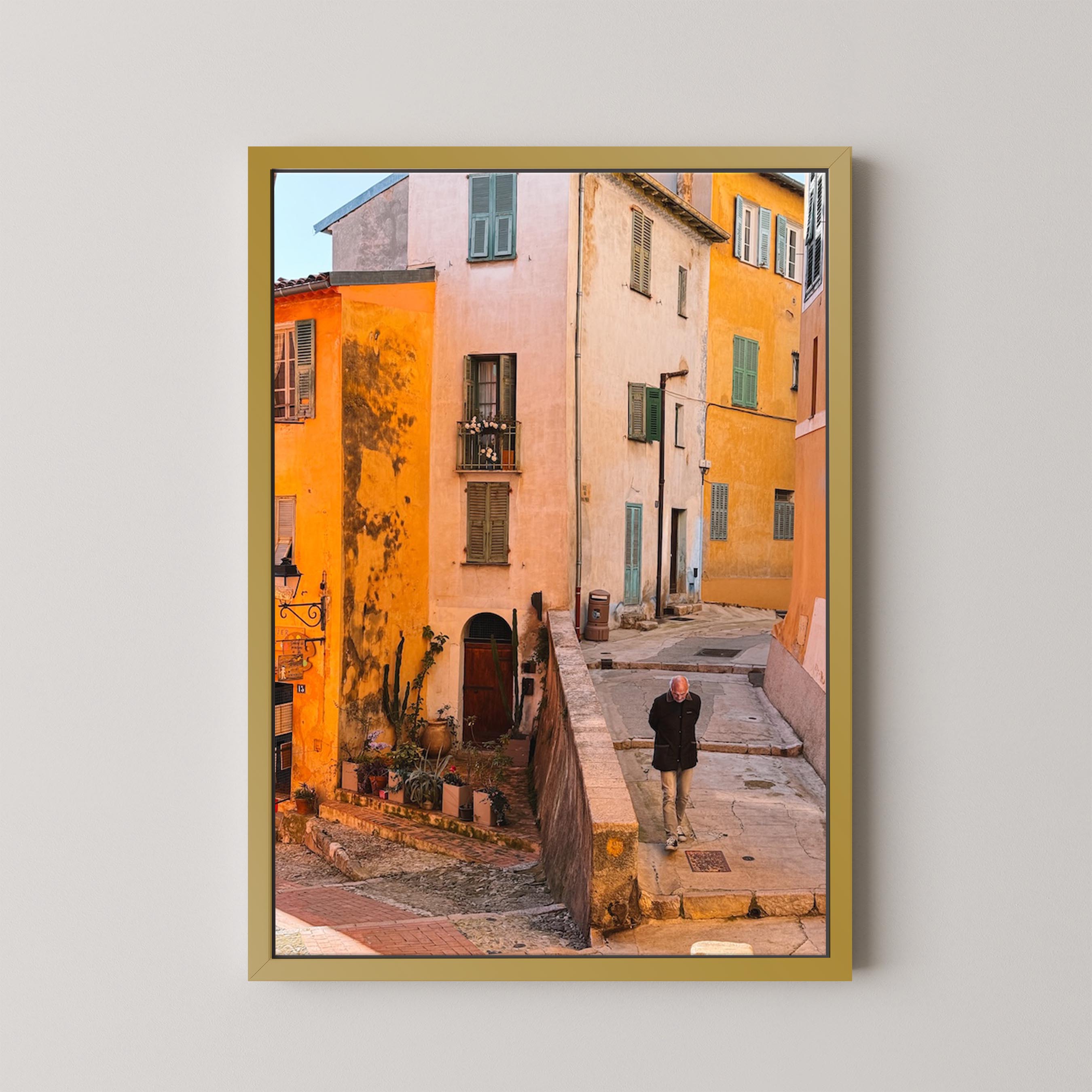 Village Stroll
