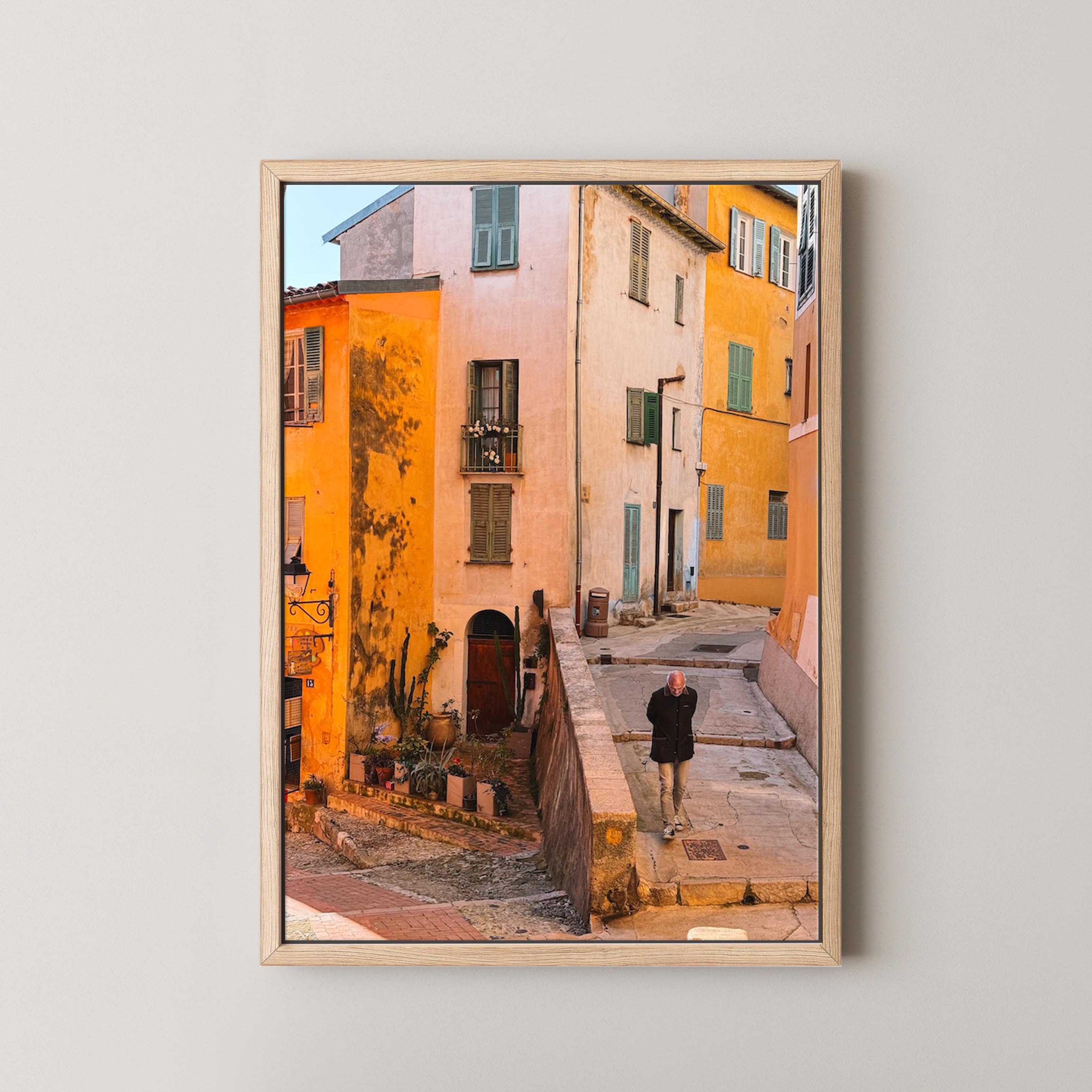Village Stroll