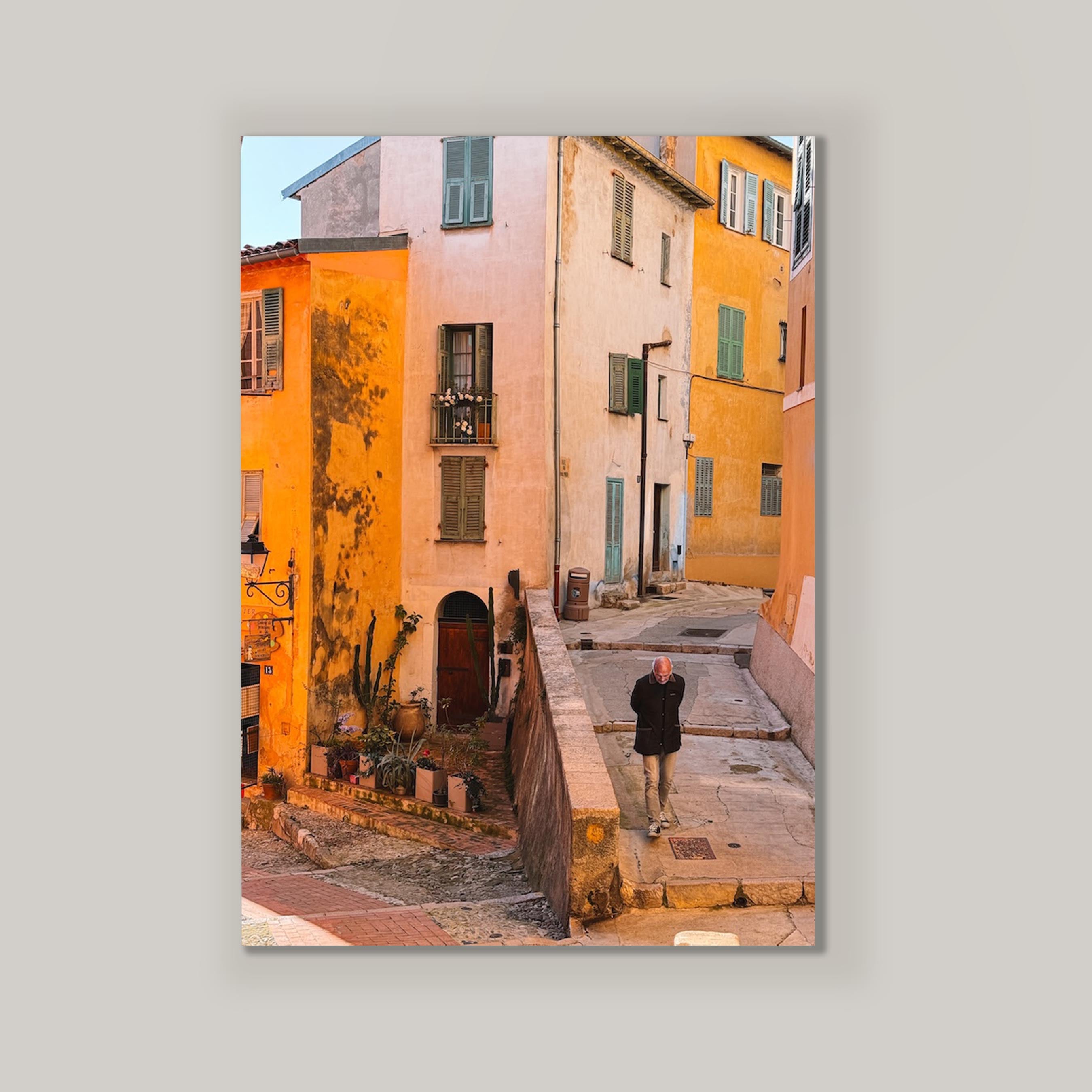 Village Stroll