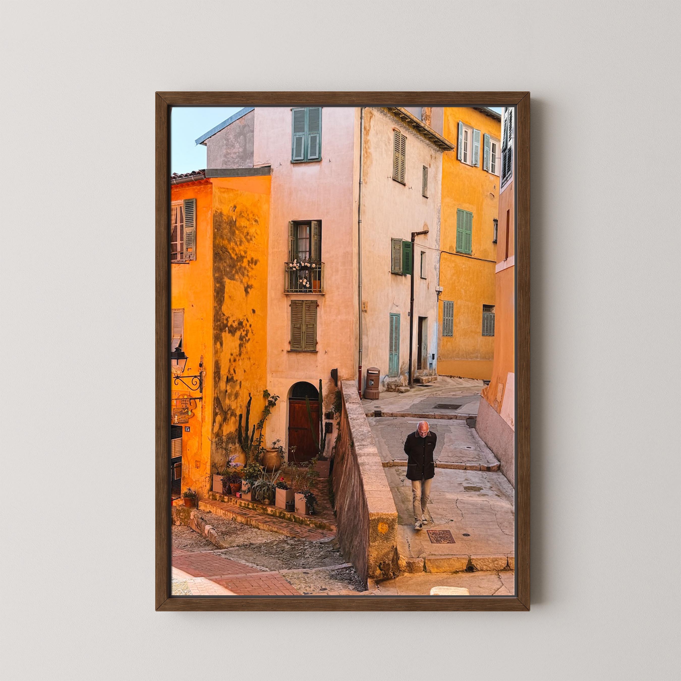 Village Stroll