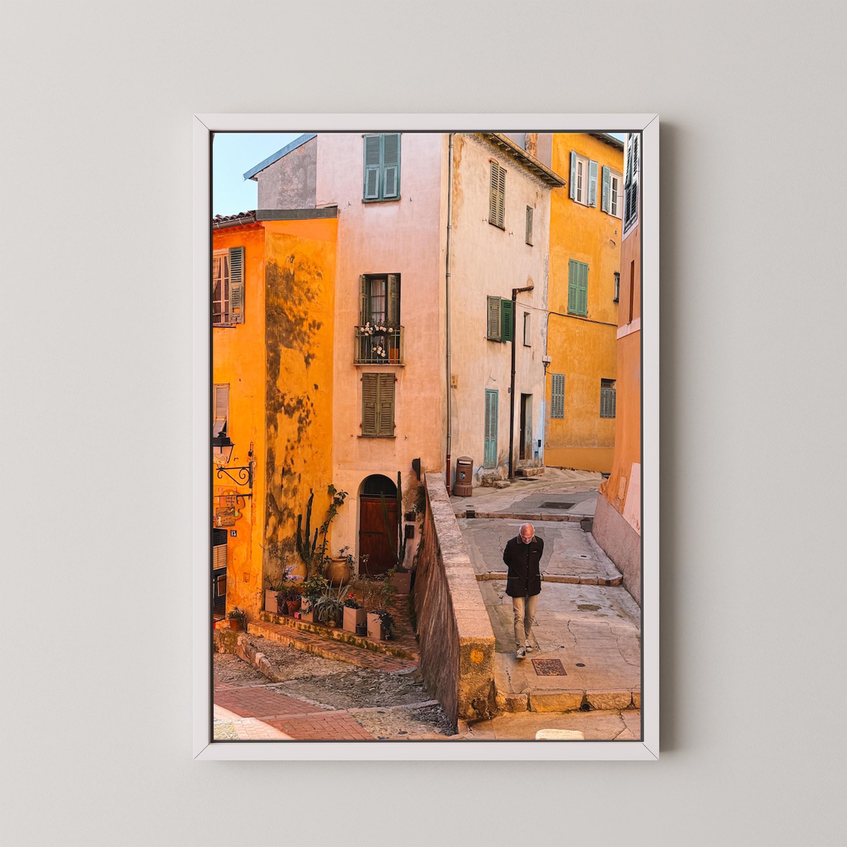 Village Stroll