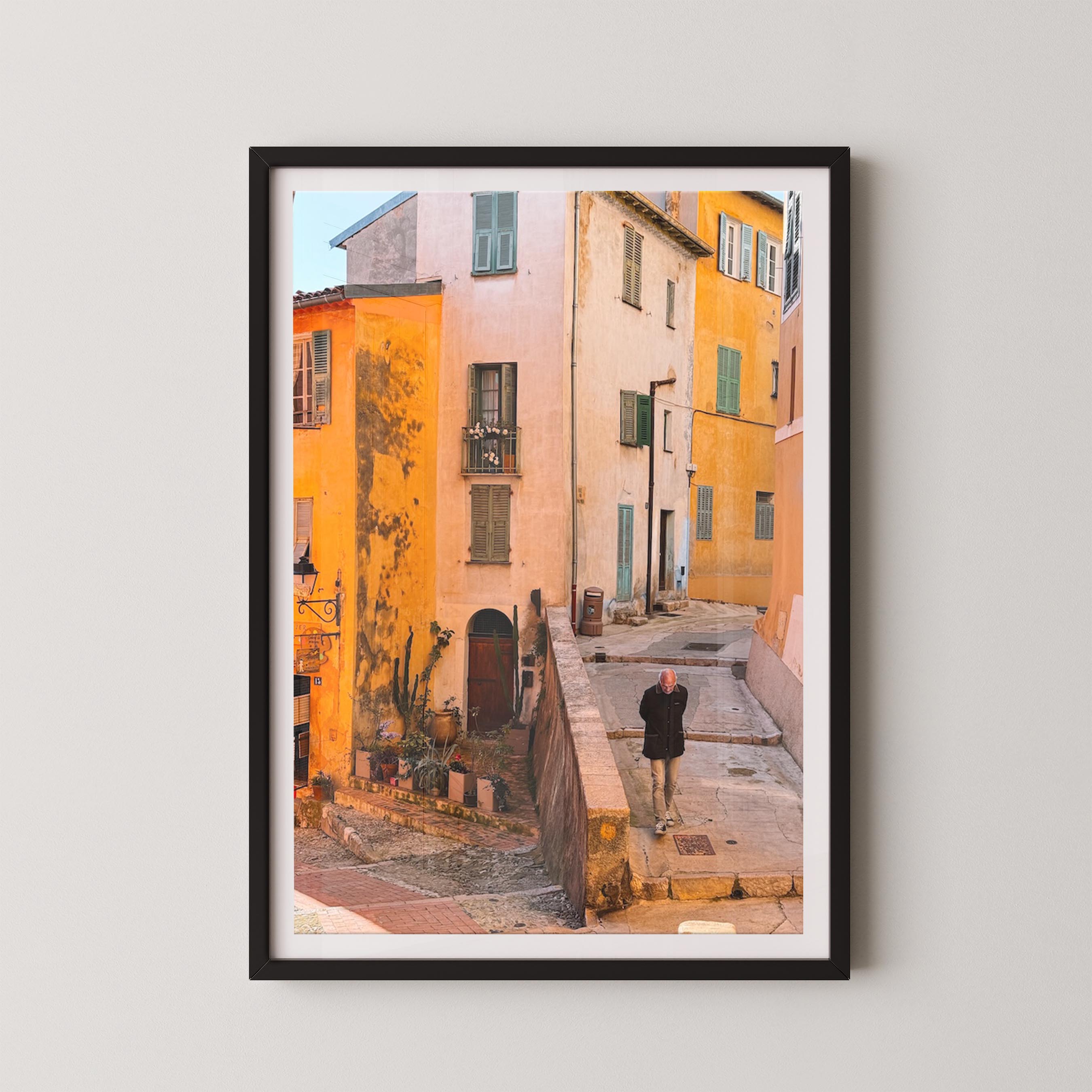 Village Stroll
