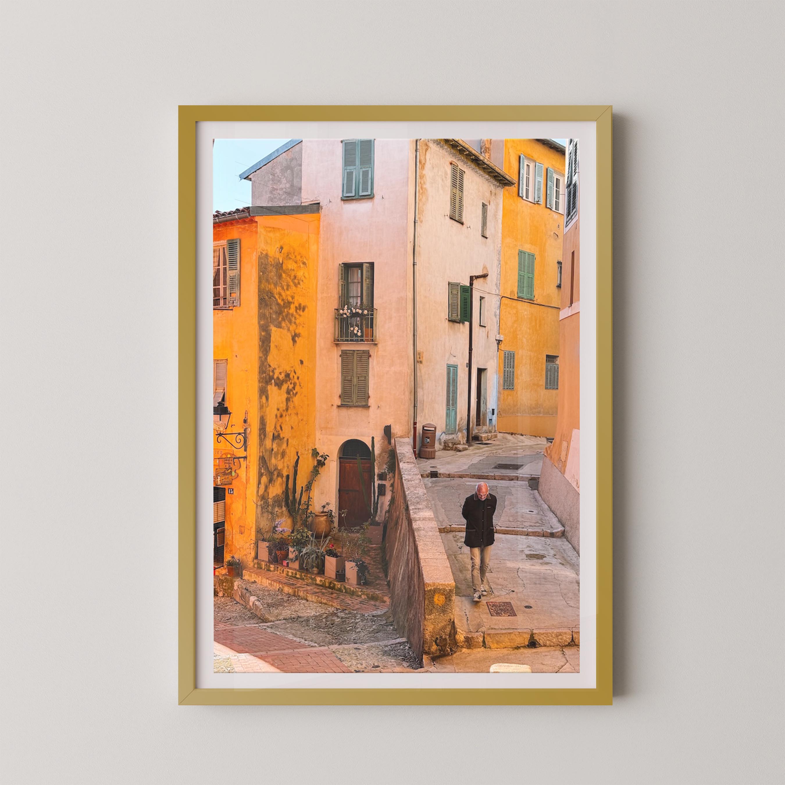 Village Stroll