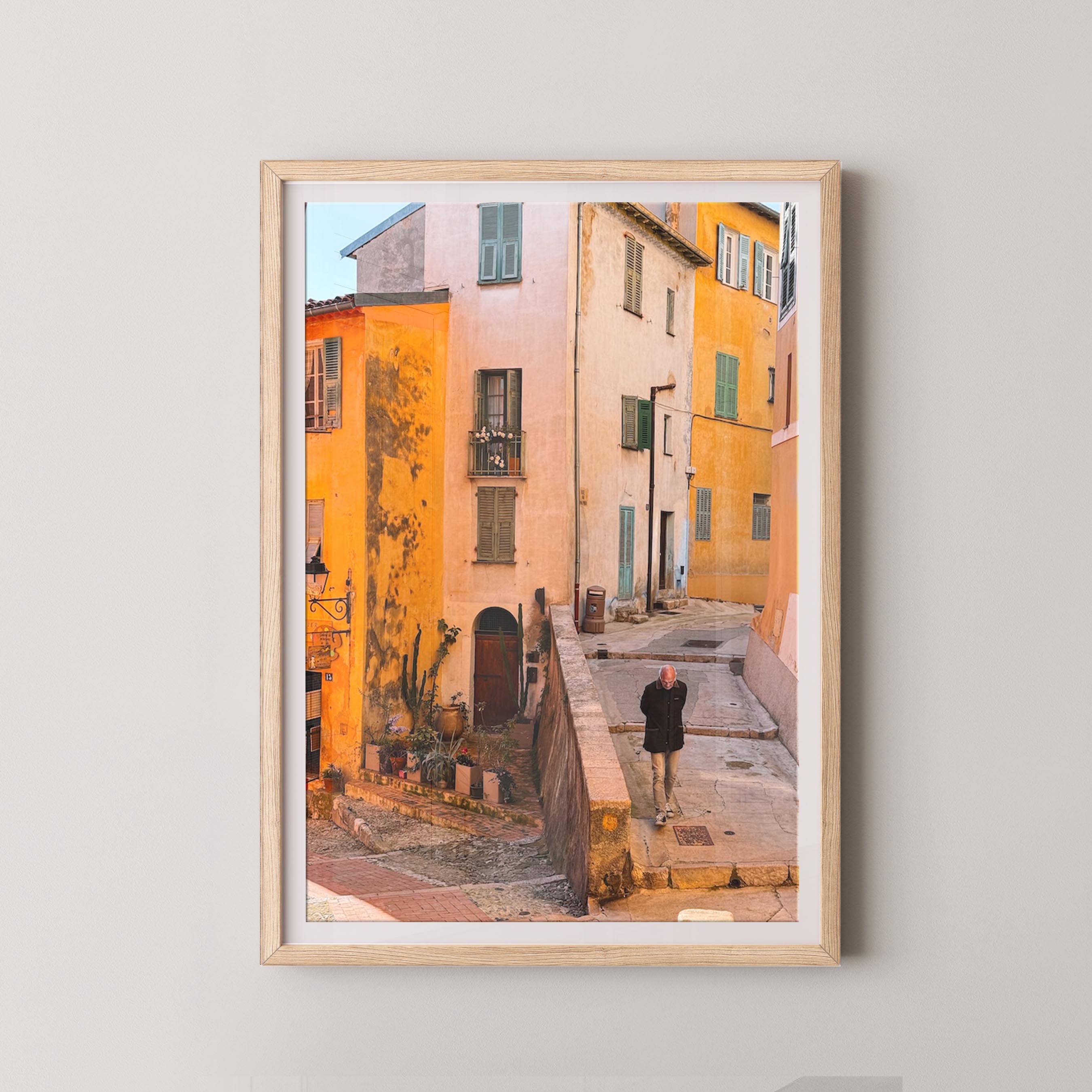 Village Stroll